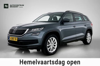 Skoda Kodiaq 1.5 TSI Style 7 persoons (Perfect onderH, Camera, Navi , Parkeersensoren V+A, Carplay, Etc)