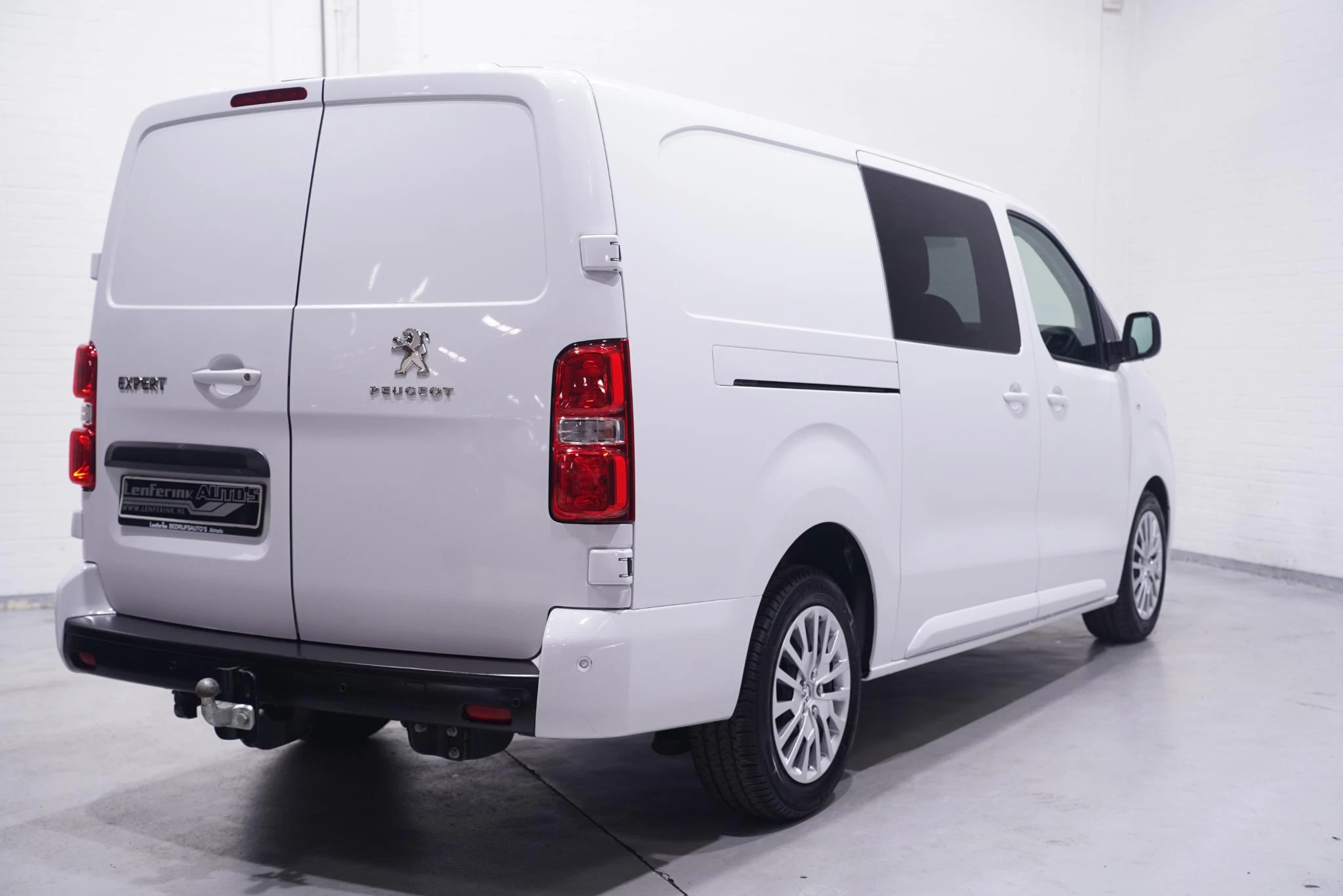 Hoofdafbeelding Peugeot Expert