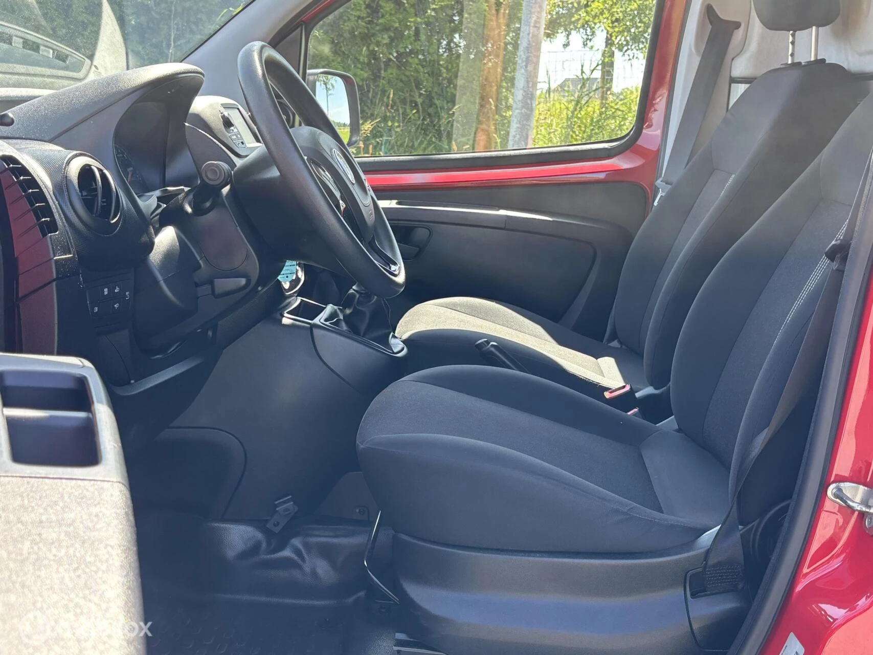 Hoofdafbeelding Fiat Fiorino