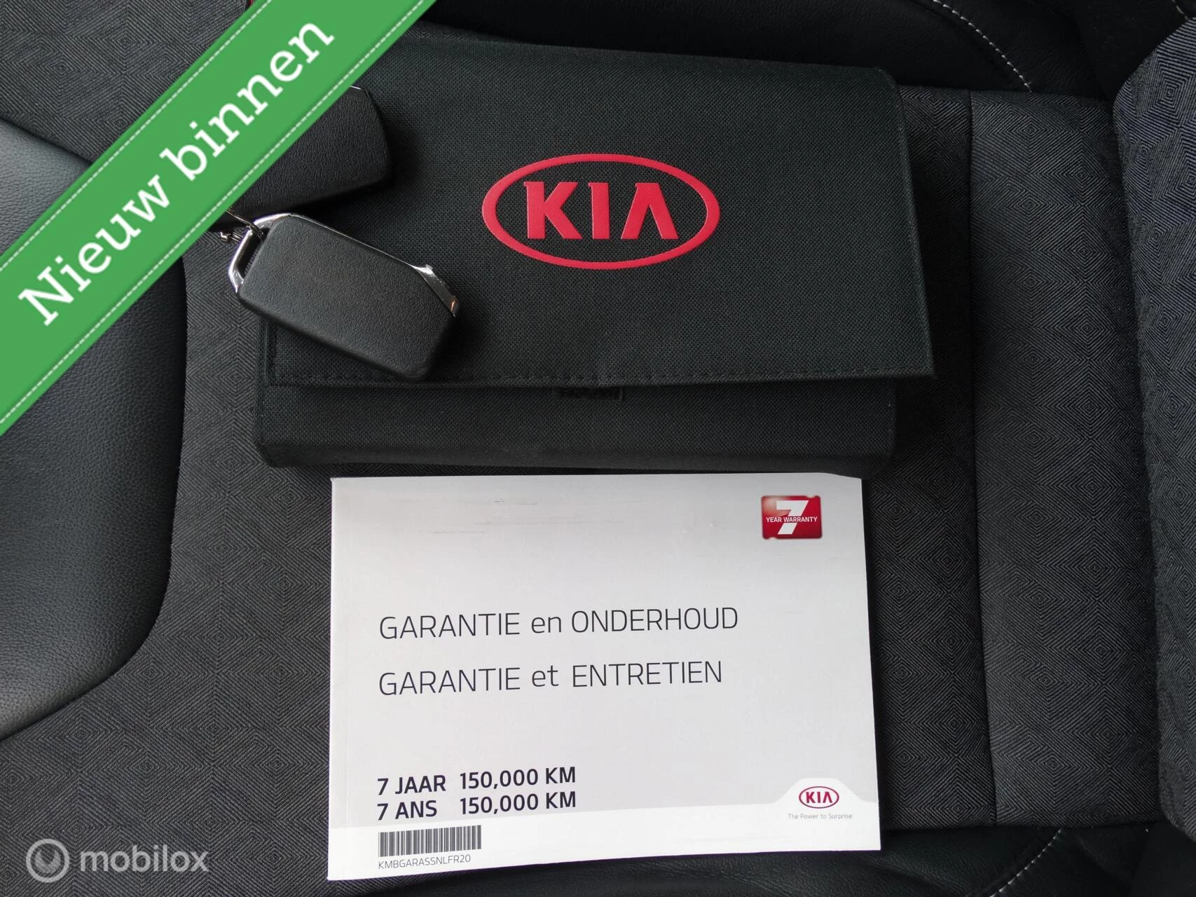 Hoofdafbeelding Kia Niro