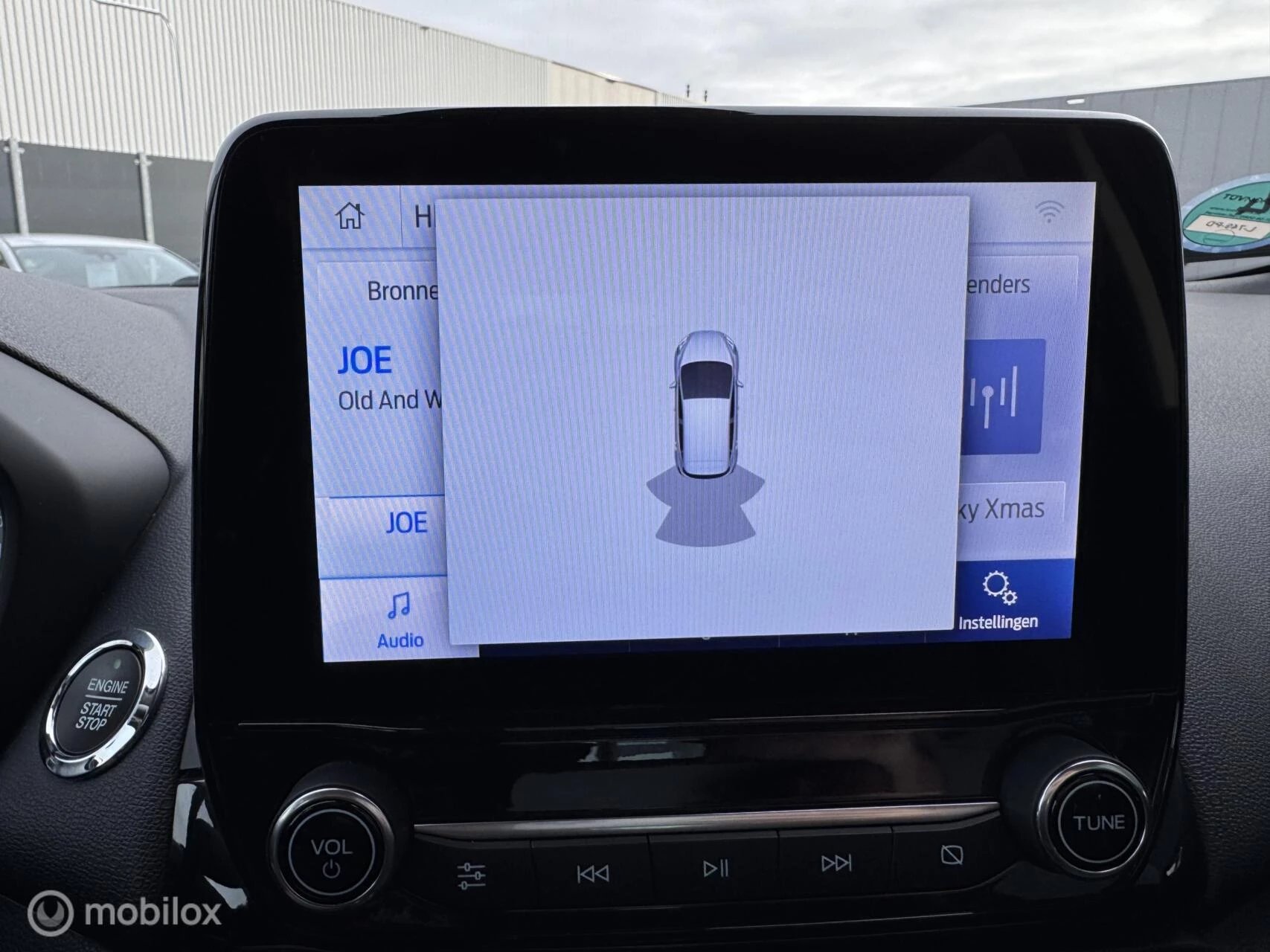 Hoofdafbeelding Ford EcoSport