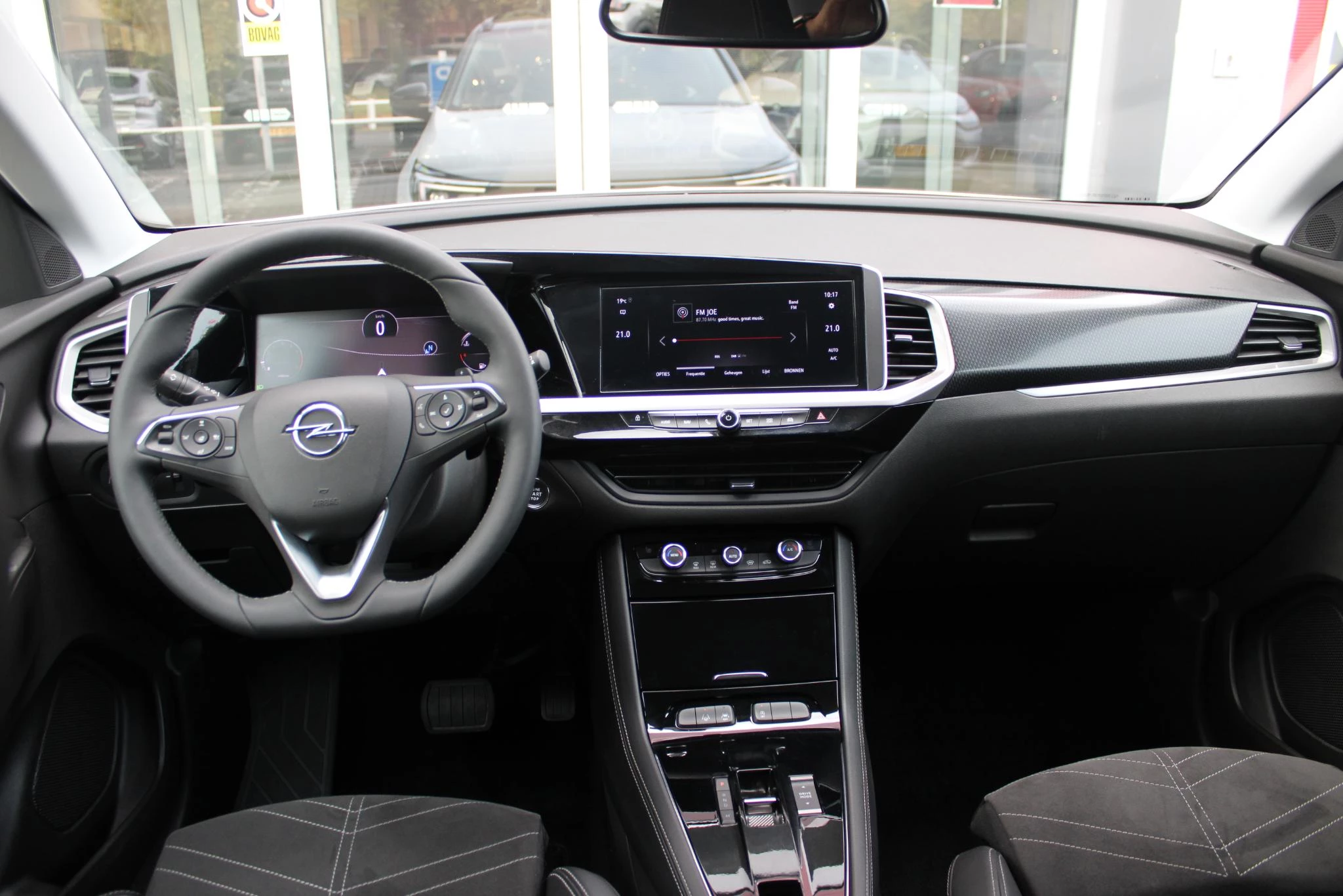 Hoofdafbeelding Opel Grandland