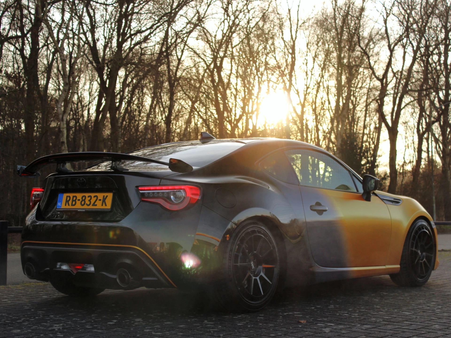 Hoofdafbeelding Toyota GT86