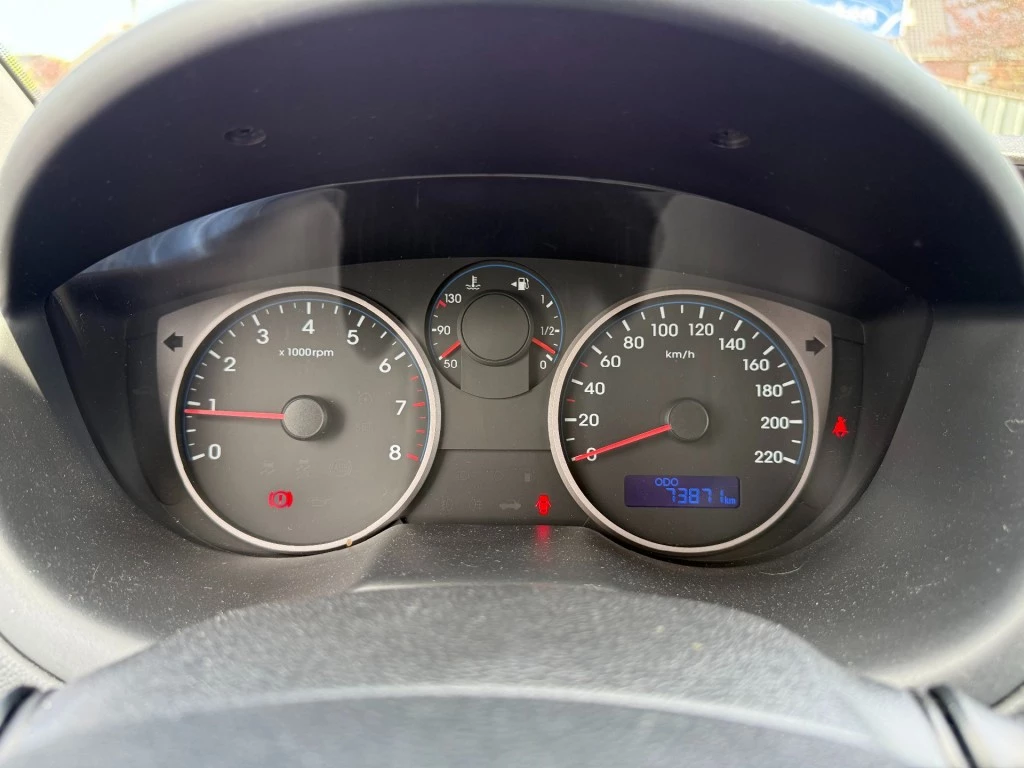 Hoofdafbeelding Hyundai i20