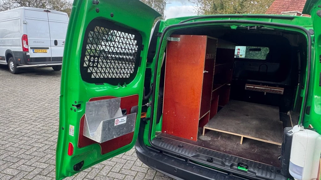 Hoofdafbeelding Renault Kangoo