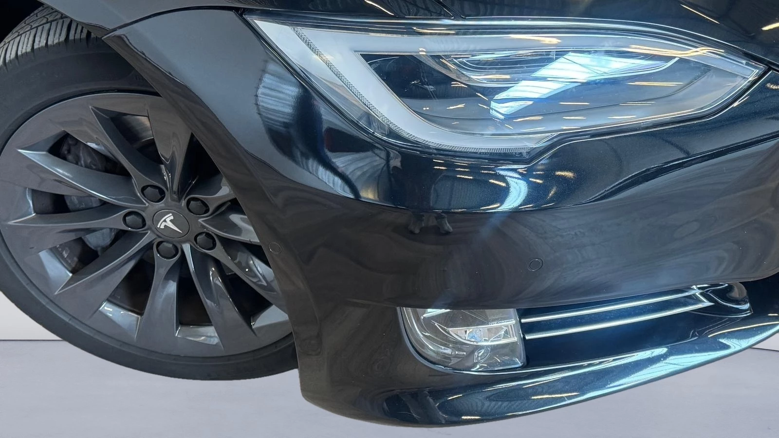 Hoofdafbeelding Tesla Model S