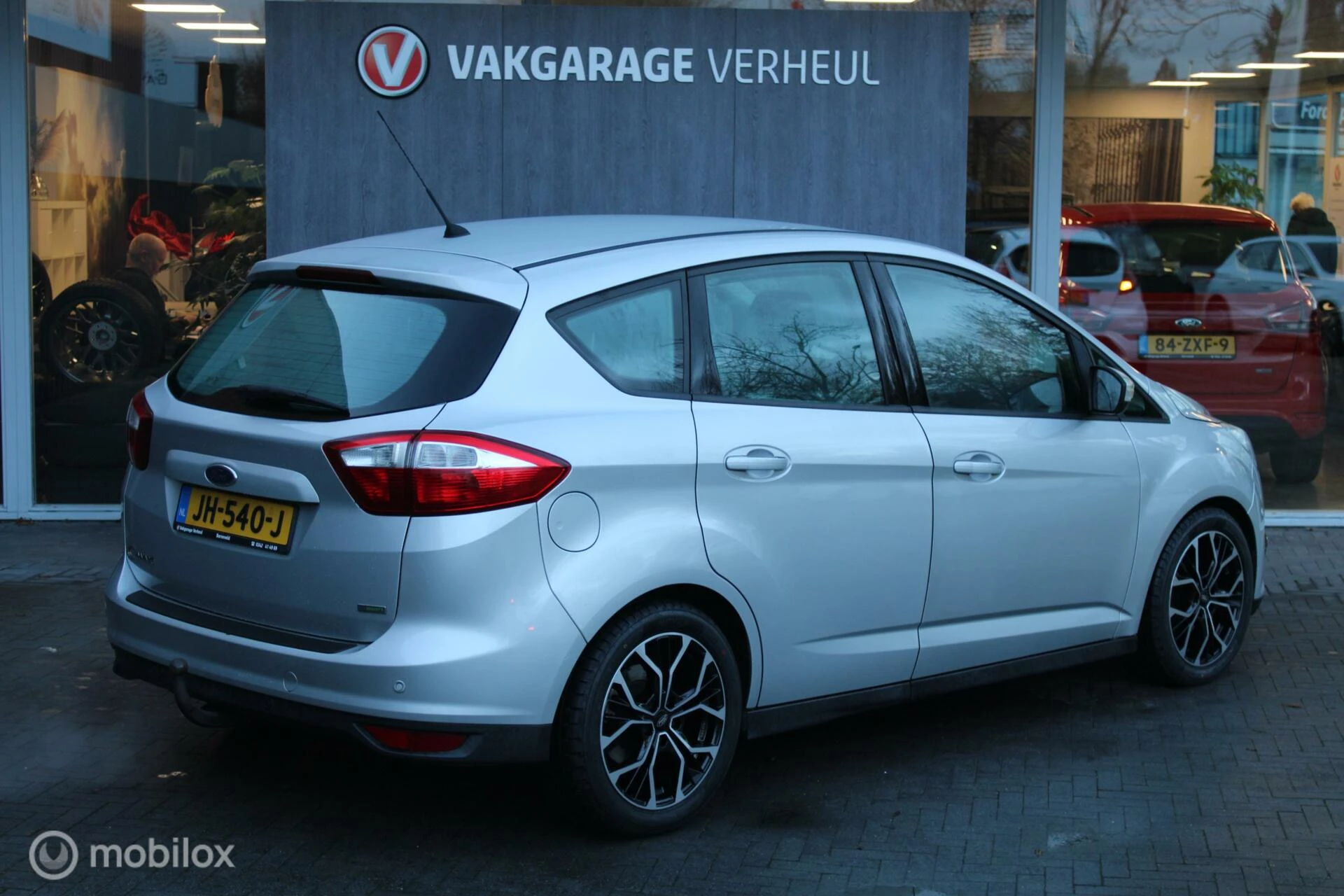 Hoofdafbeelding Ford C-MAX