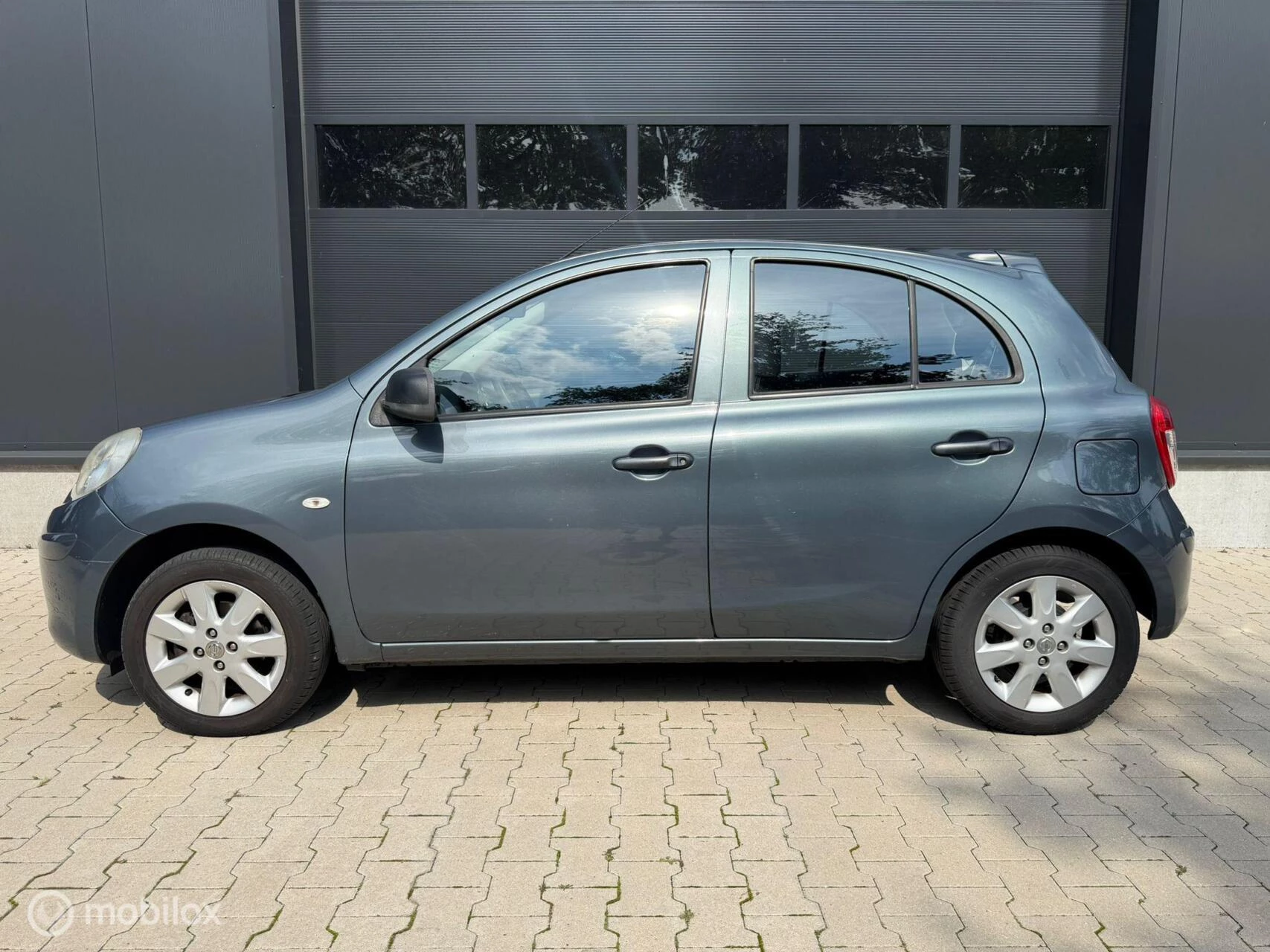 Hoofdafbeelding Nissan Micra