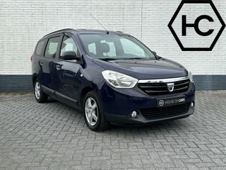 Dacia Lodgy 1.2 TCe Prestige Airco Navi Trekhaak NAP