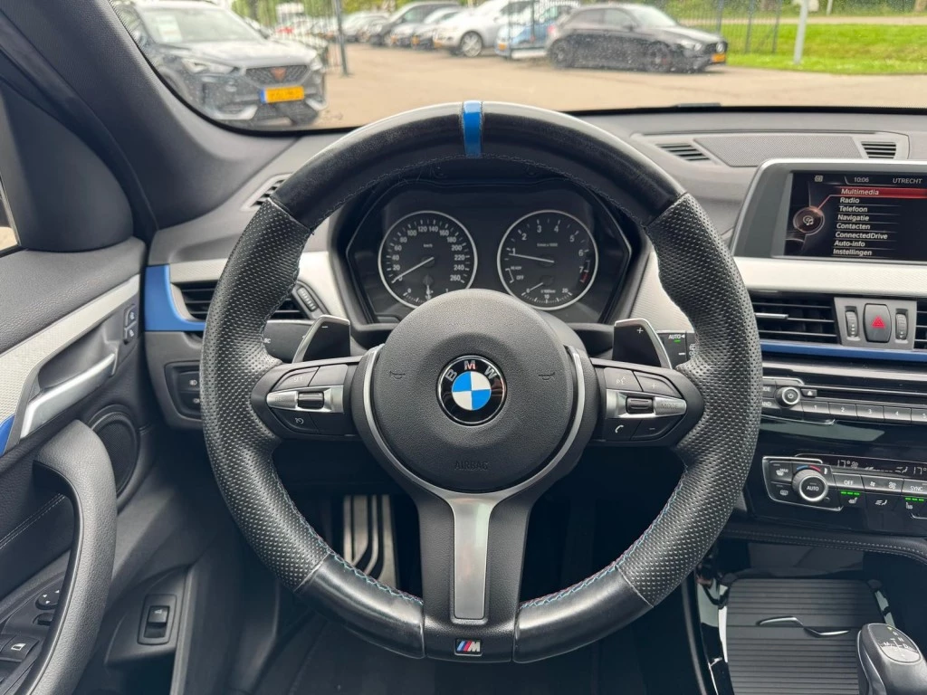 Hoofdafbeelding BMW X1