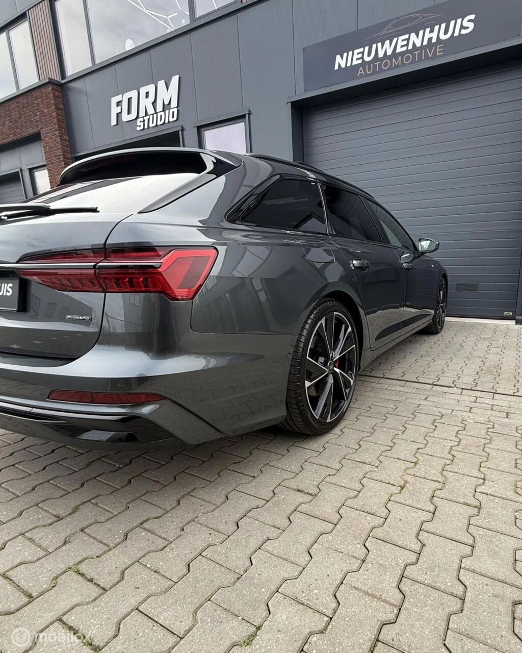 Hoofdafbeelding Audi A6