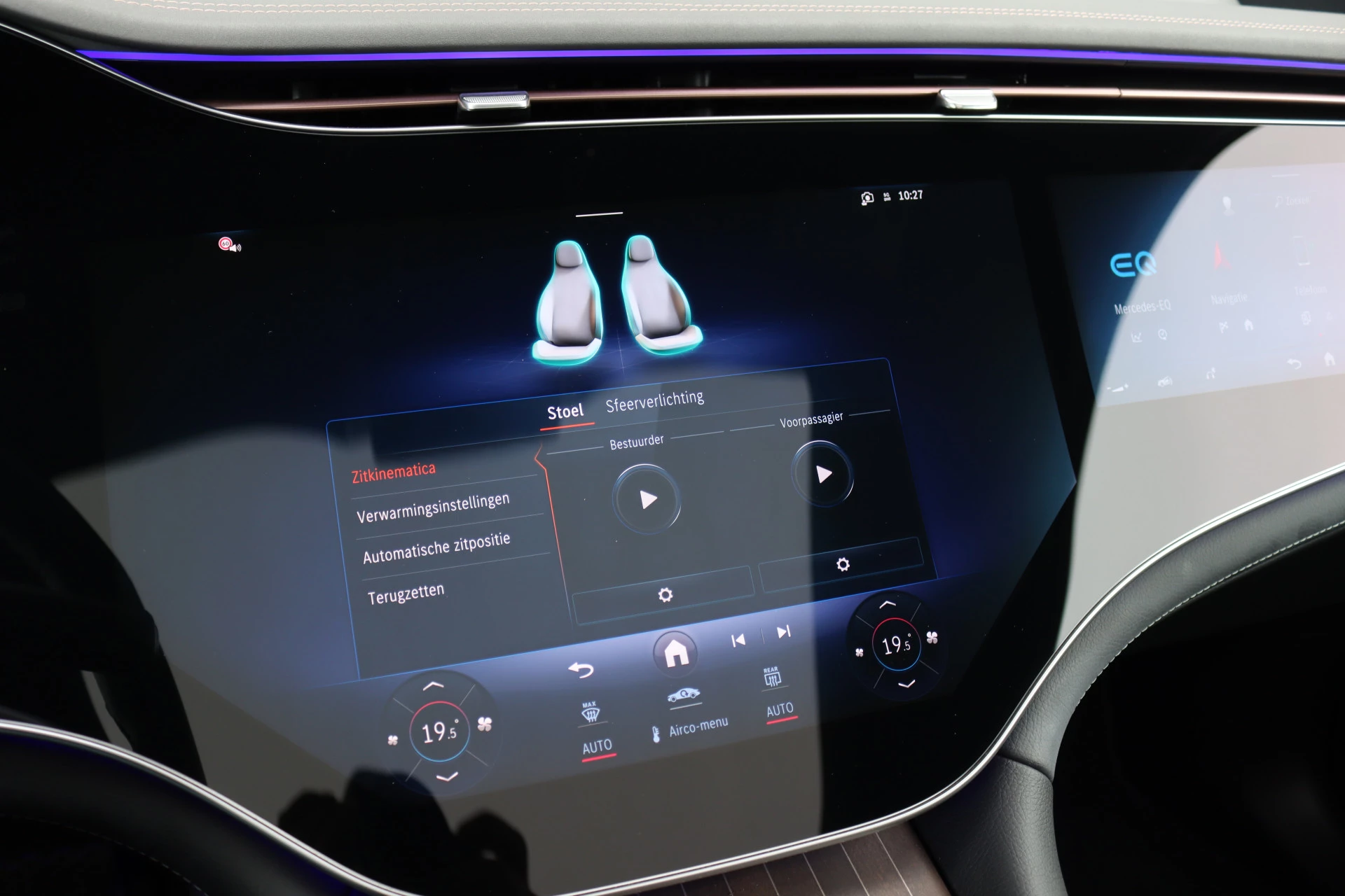 Hoofdafbeelding Mercedes-Benz EQS