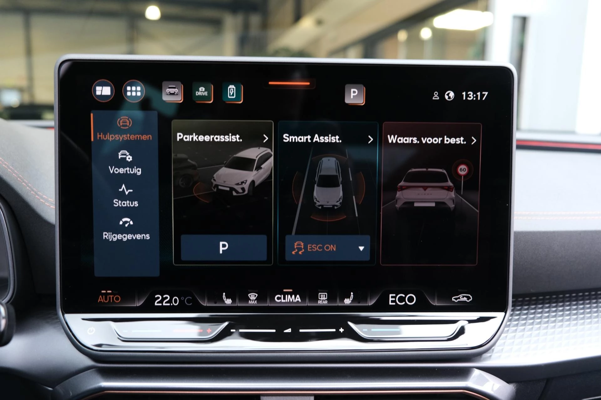 Hoofdafbeelding CUPRA Leon Sportstourer