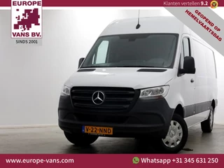 Mercedes-Benz Sprinter 316 CDI 163pk RWD 7G Automaat L2H2 Airco/Camera 08-2020