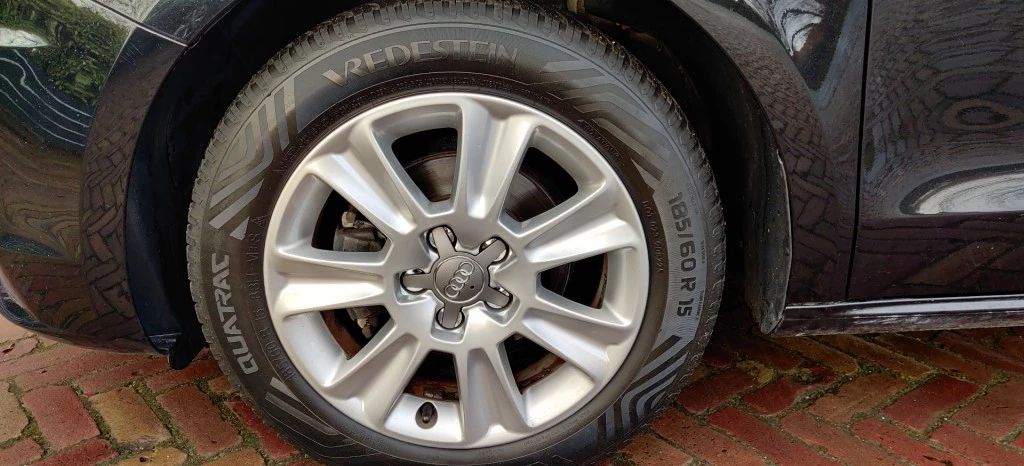 Hoofdafbeelding Audi A1