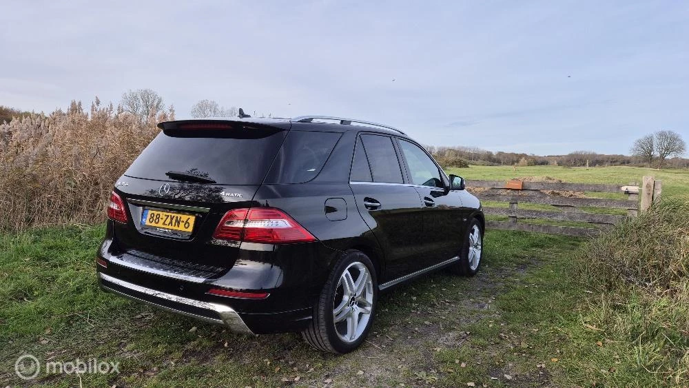 Hoofdafbeelding Mercedes-Benz ML