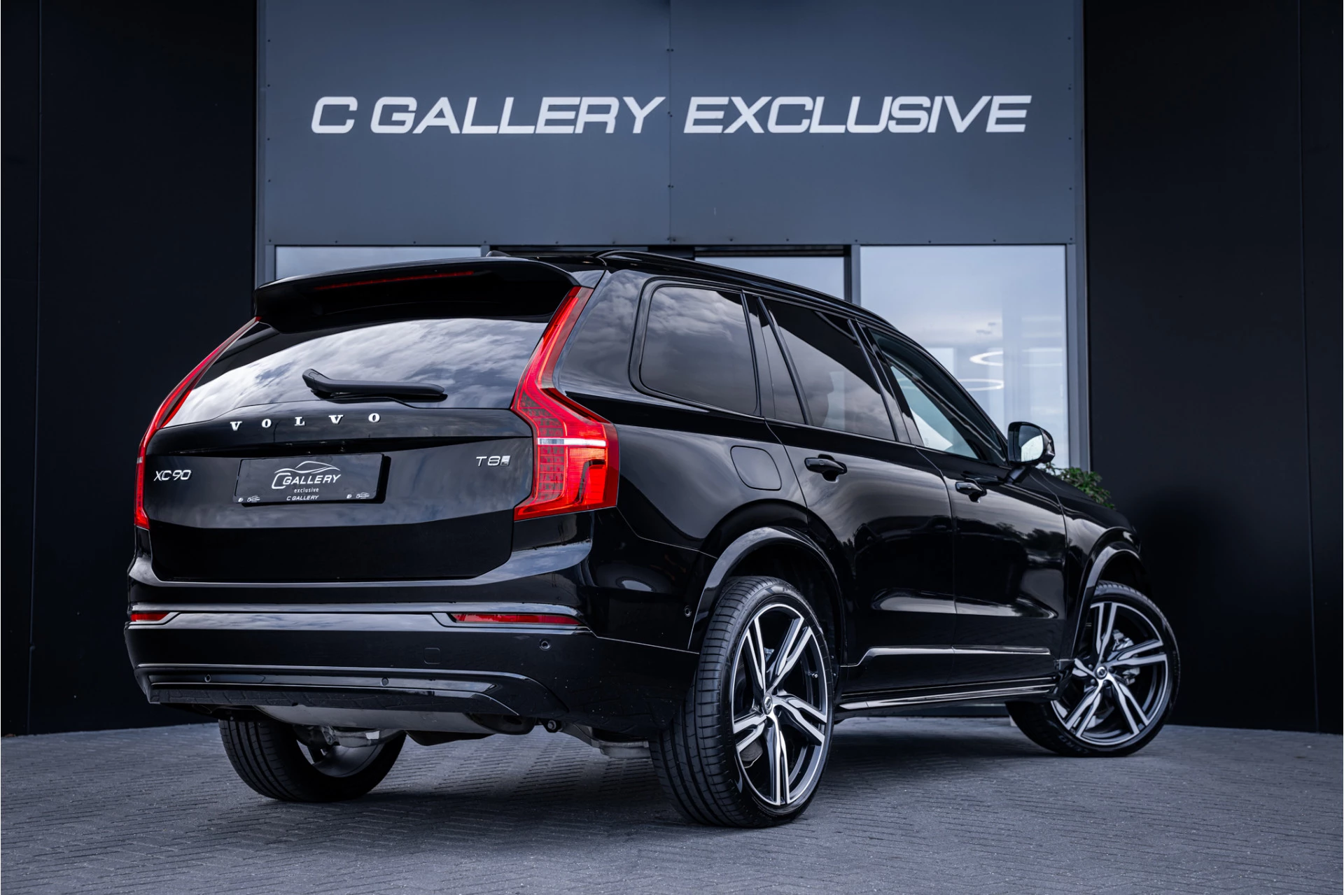 Hoofdafbeelding Volvo XC90