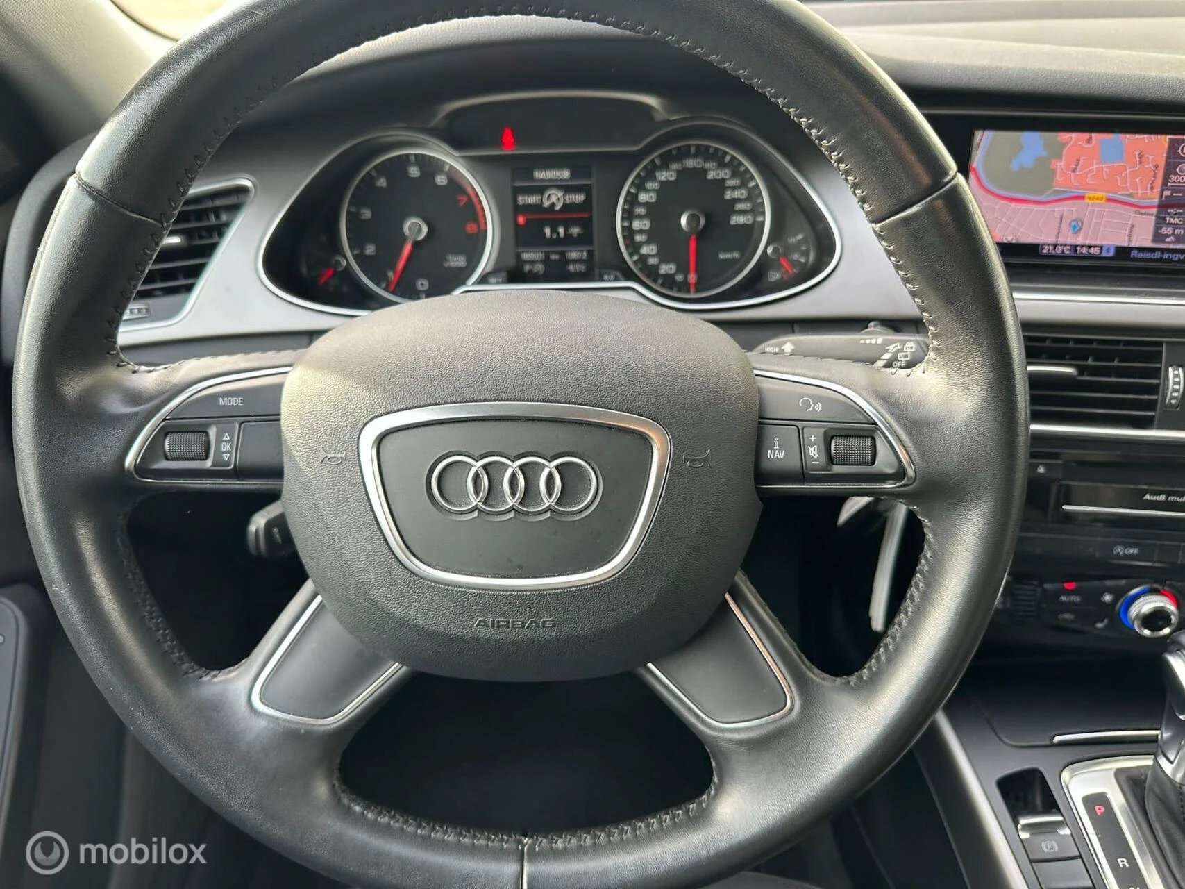 Hoofdafbeelding Audi A4