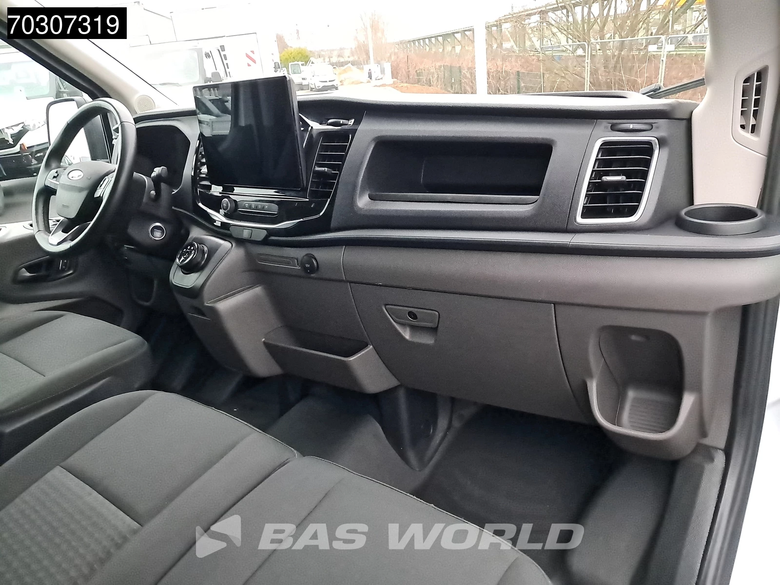 Hoofdafbeelding Ford E-Transit