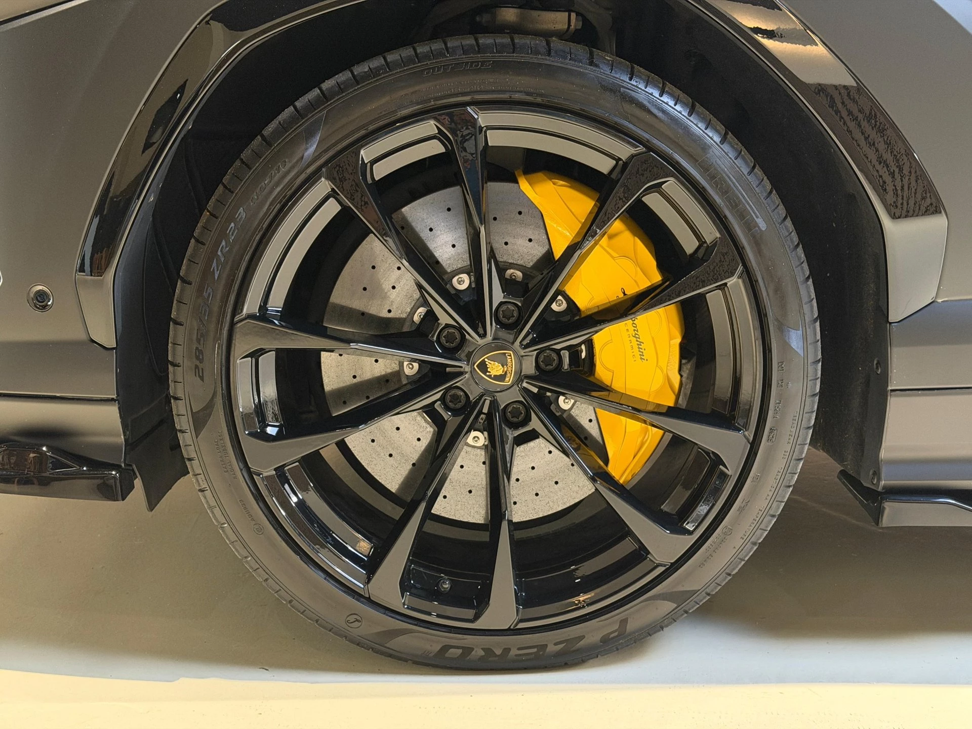 Hoofdafbeelding Lamborghini Urus