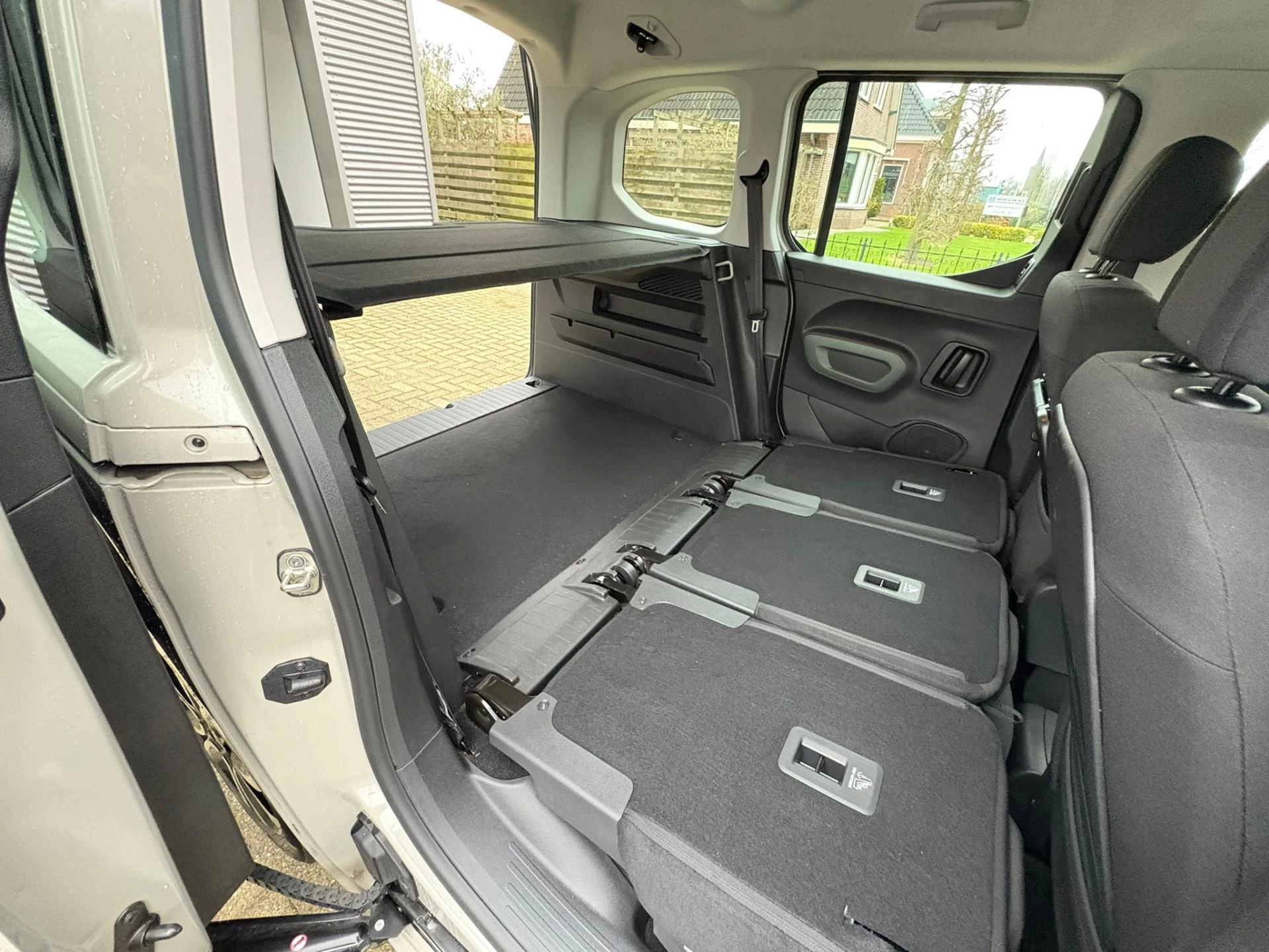 Hoofdafbeelding Citroën Berlingo