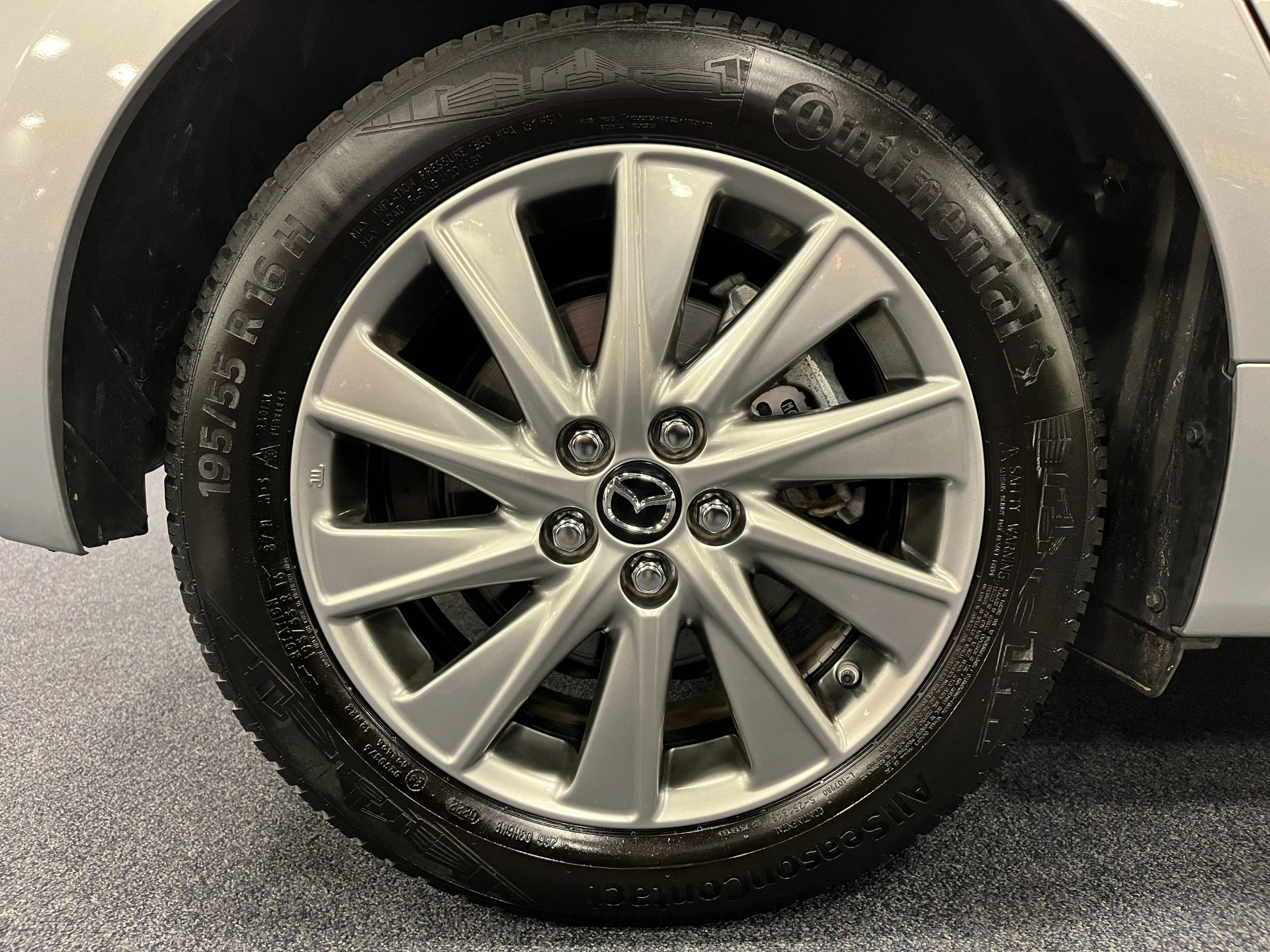 Hoofdafbeelding Mazda 2 Hybrid