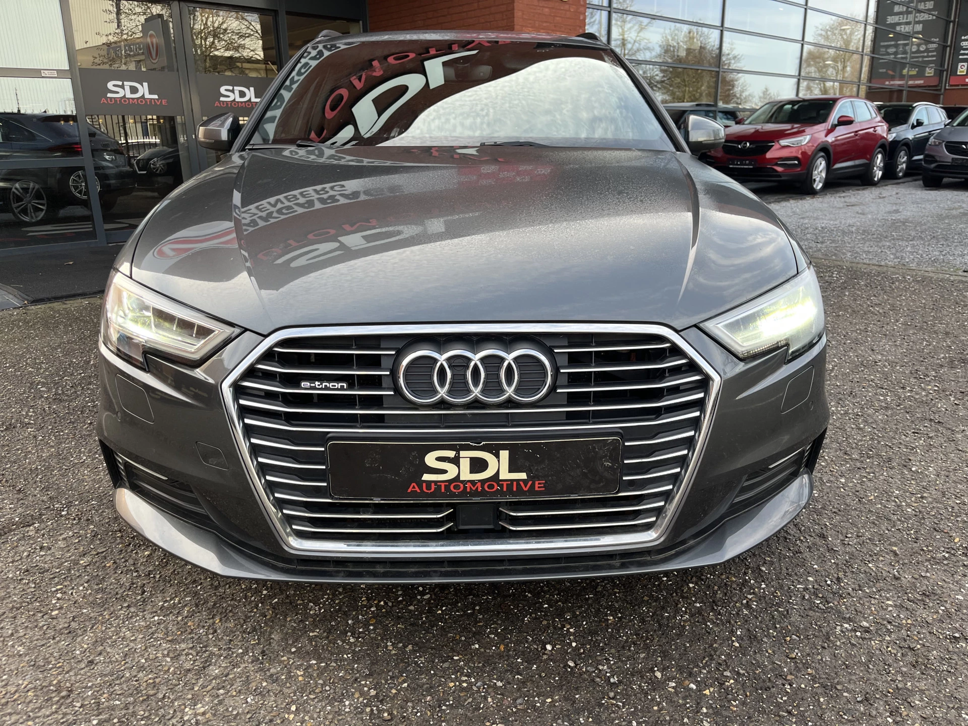 Hoofdafbeelding Audi A3