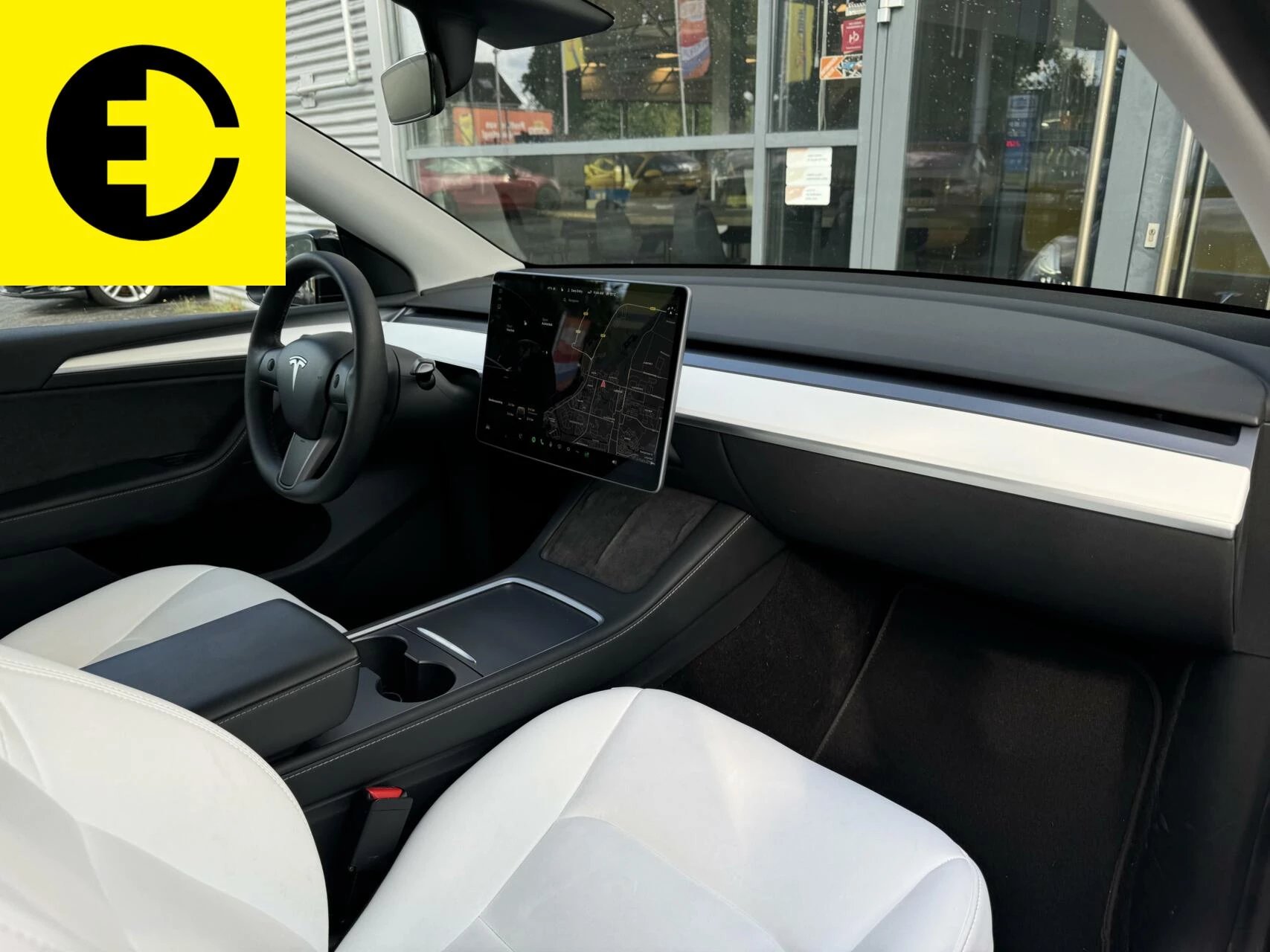 Hoofdafbeelding Tesla Model Y