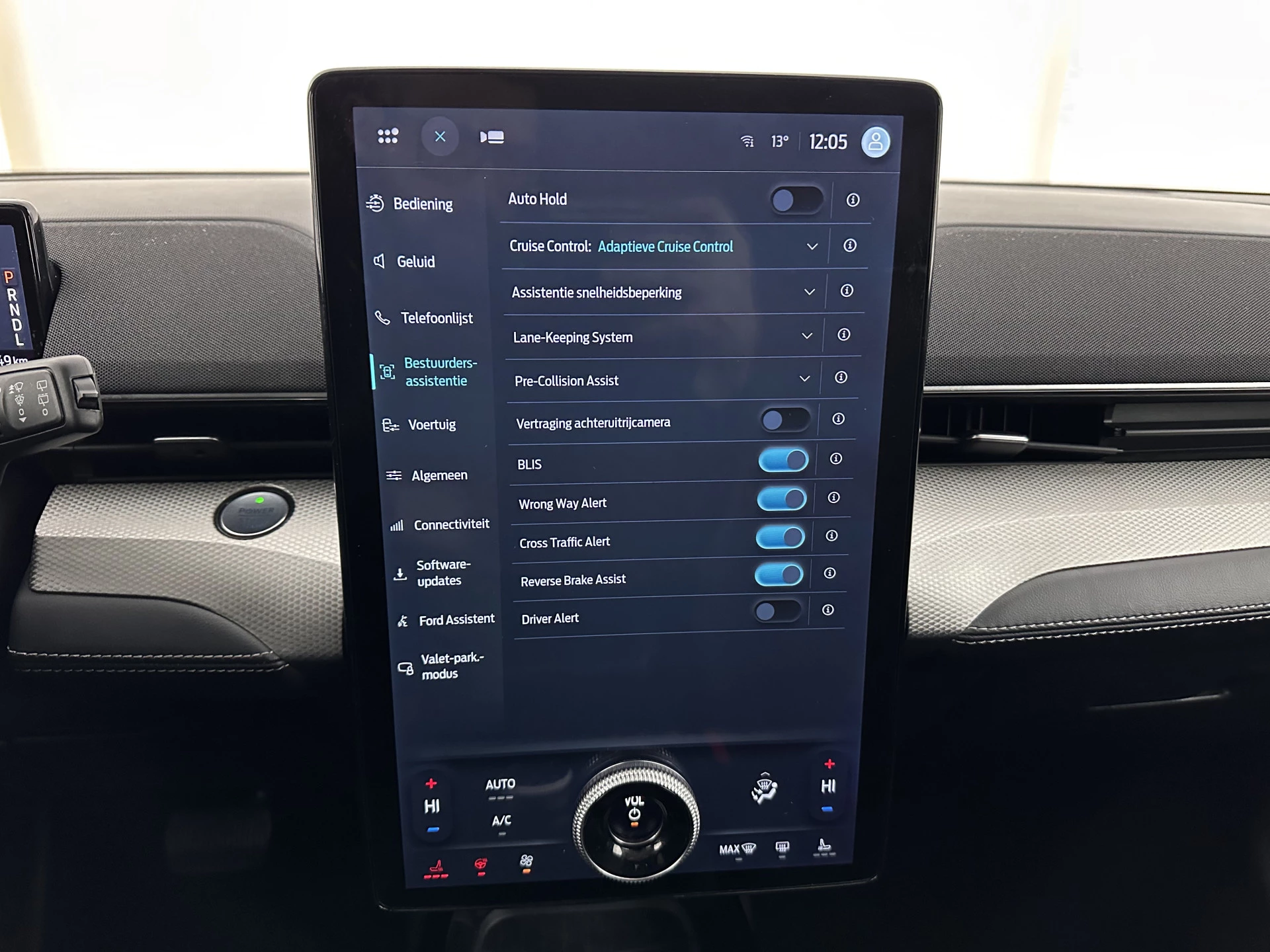 Hoofdafbeelding Ford Mustang Mach-E