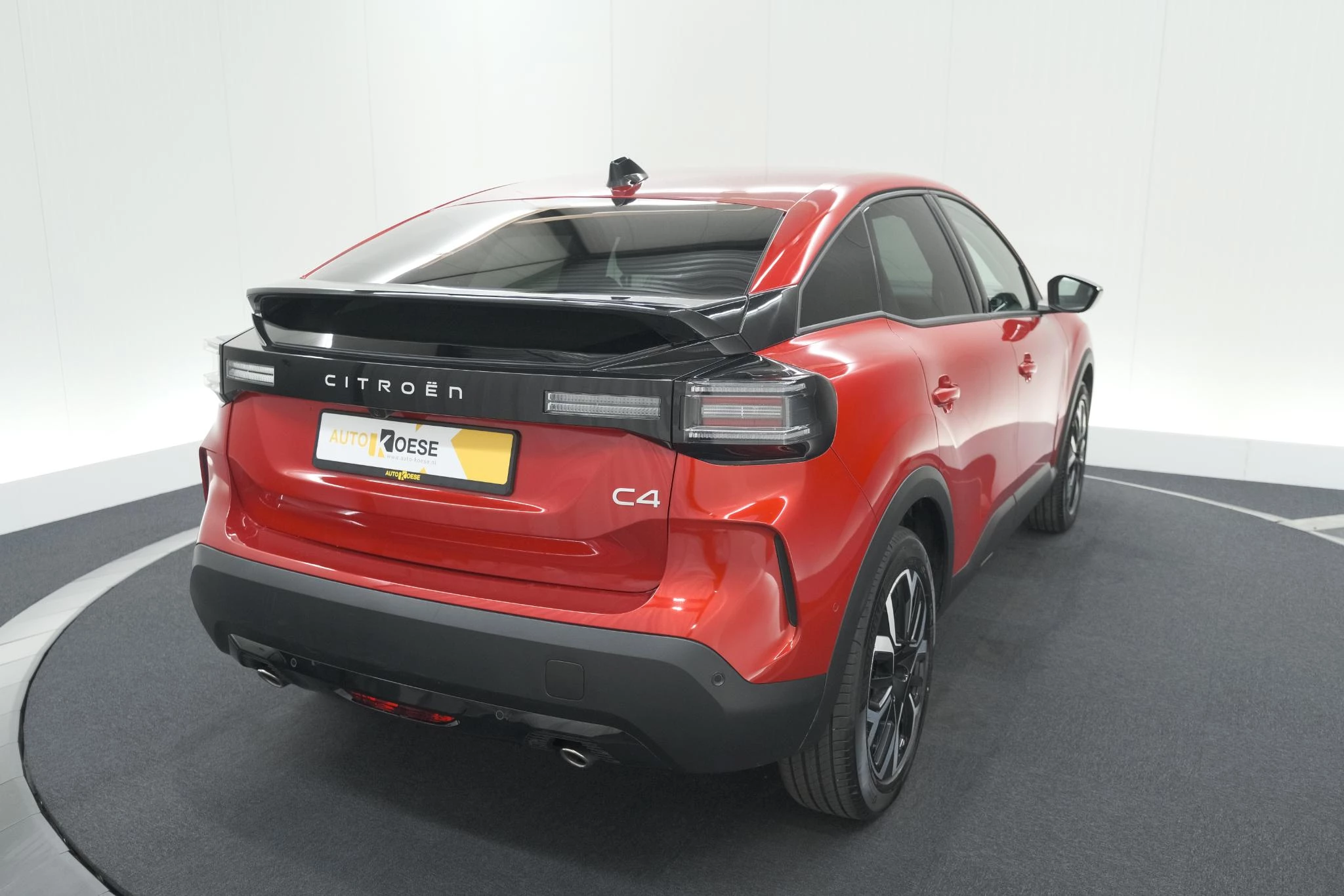 Hoofdafbeelding Citroën C4
