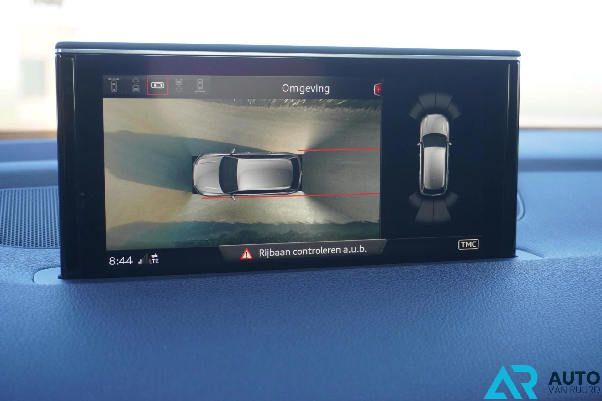 Hoofdafbeelding Audi SQ7