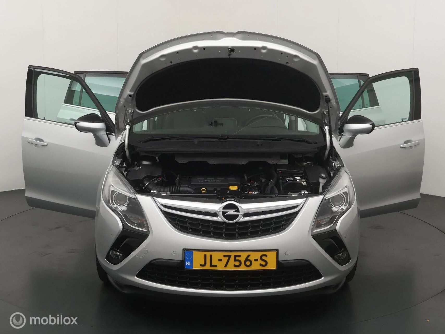 Hoofdafbeelding Opel Zafira