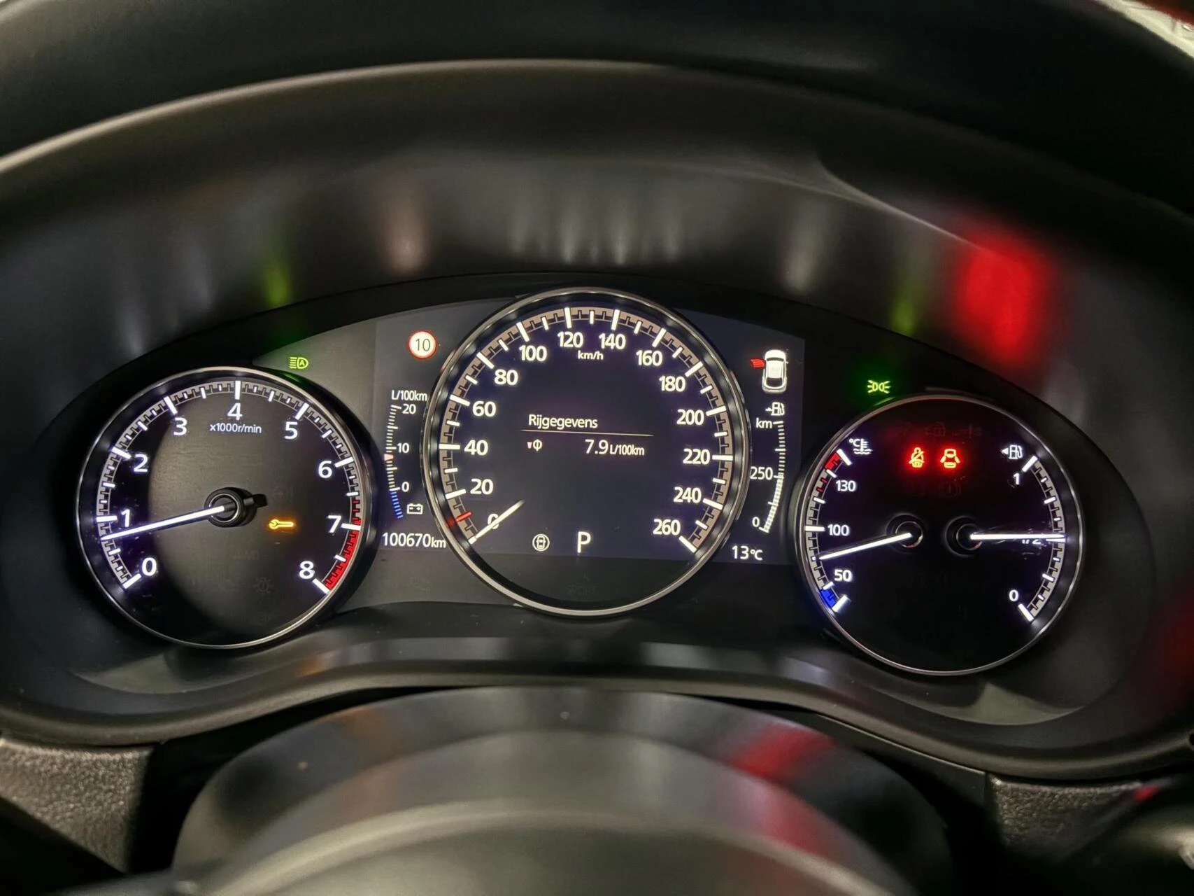 Hoofdafbeelding Mazda CX-30
