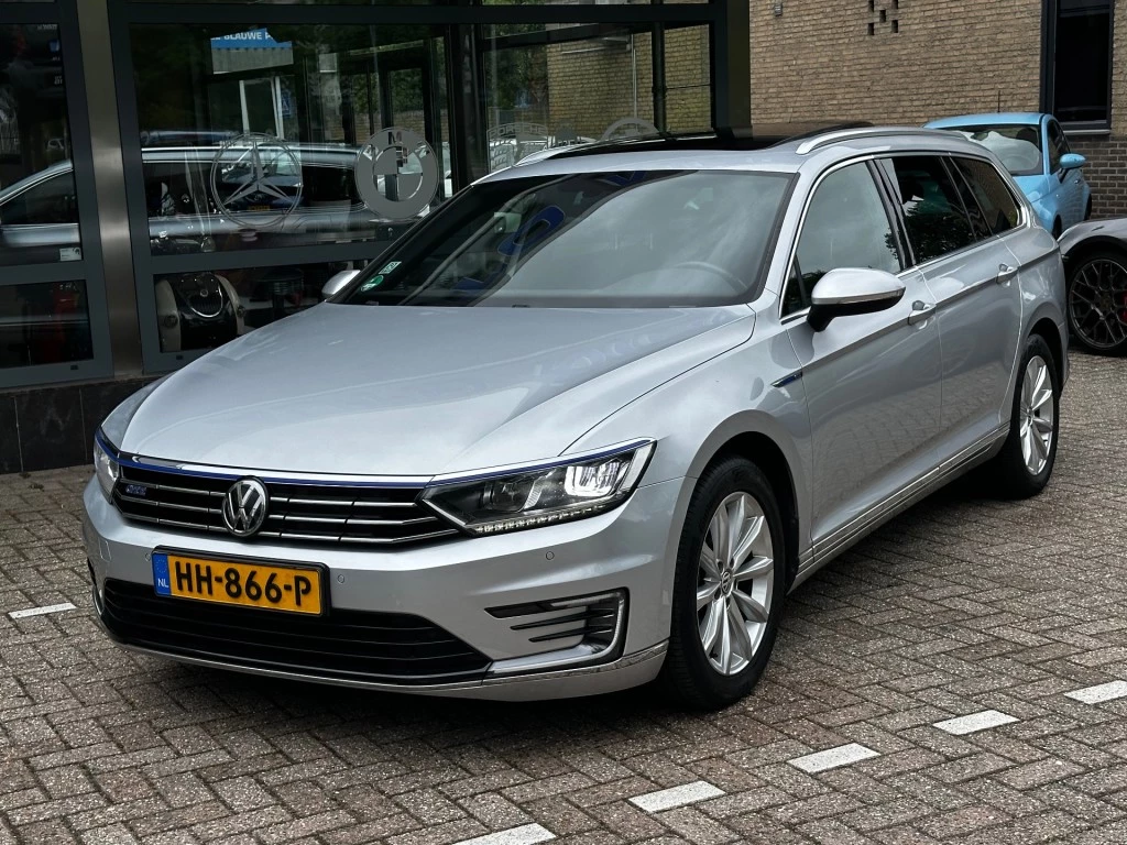 Hoofdafbeelding Volkswagen Passat