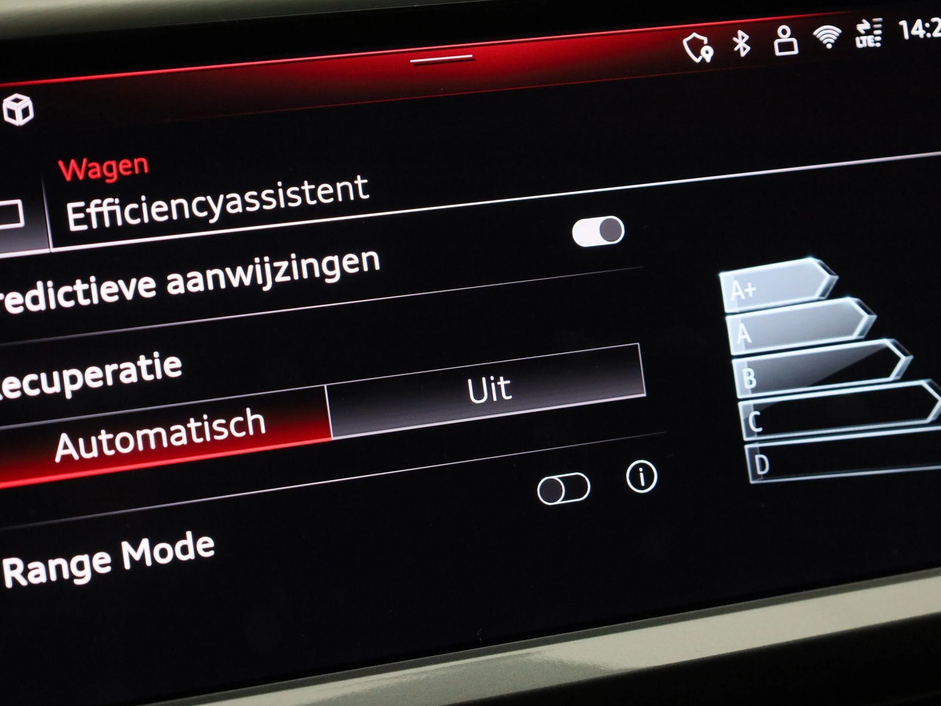 Hoofdafbeelding Audi Q4 e-tron