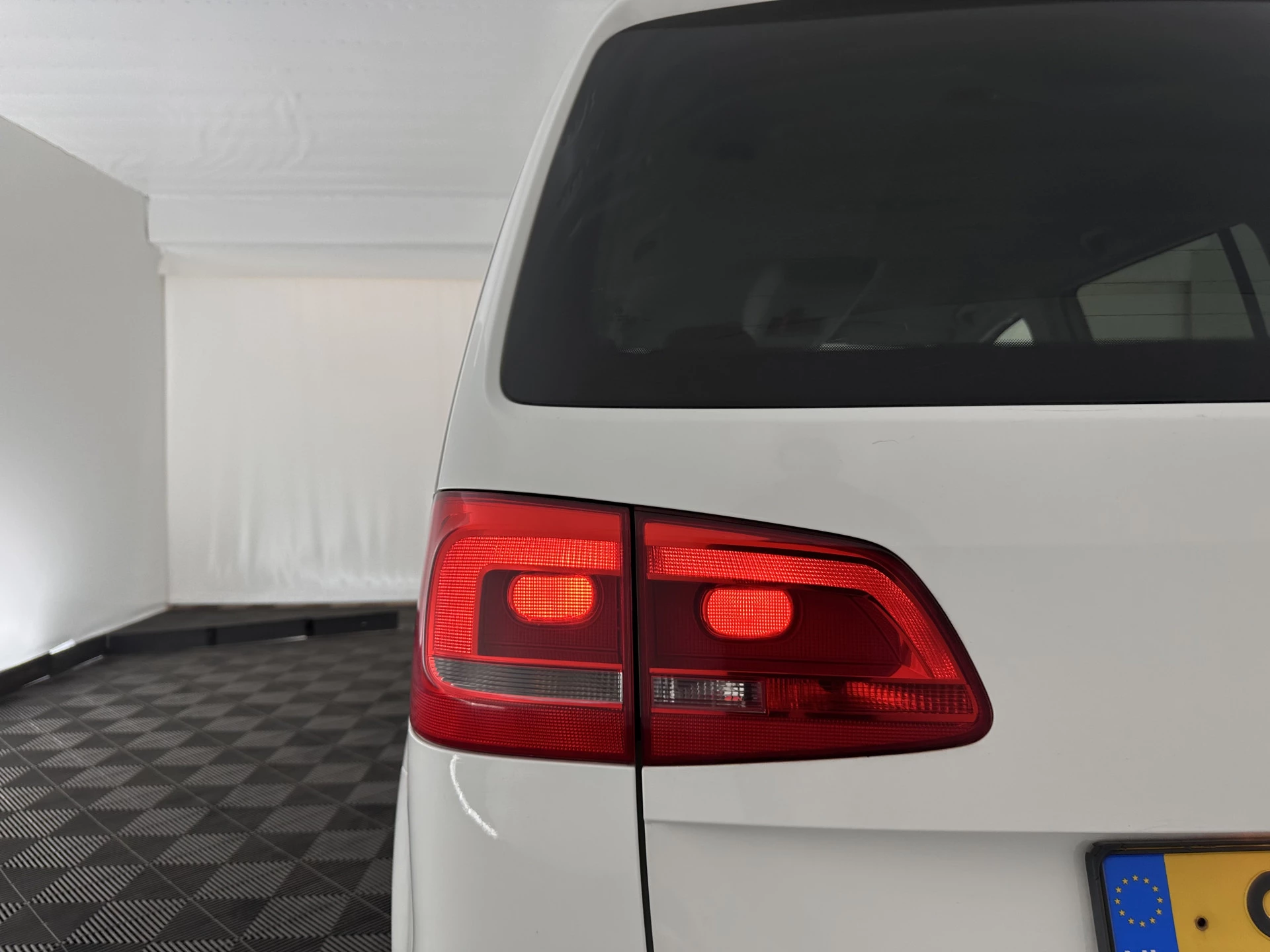 Hoofdafbeelding Volkswagen Touran