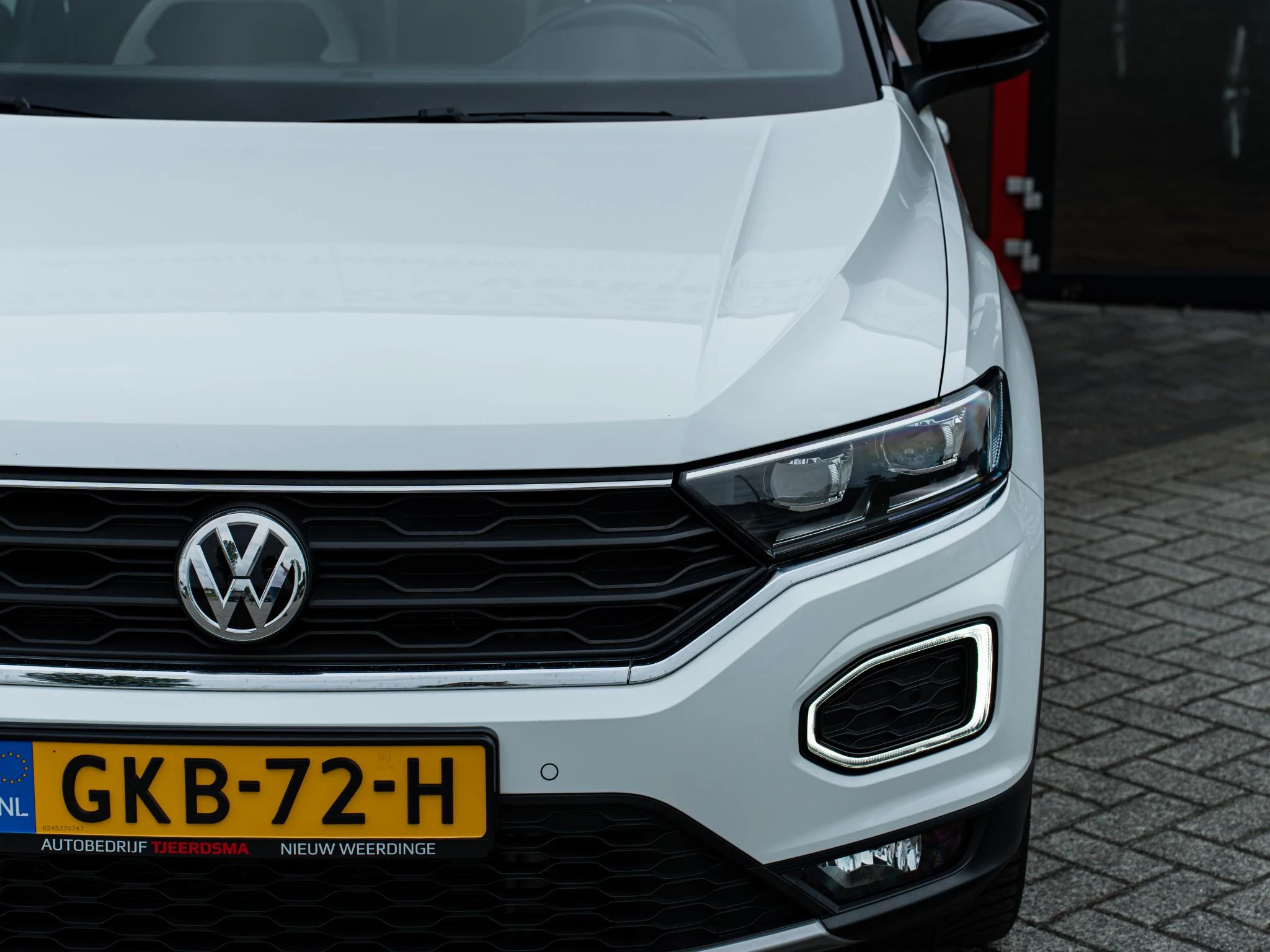 Hoofdafbeelding Volkswagen T-Roc