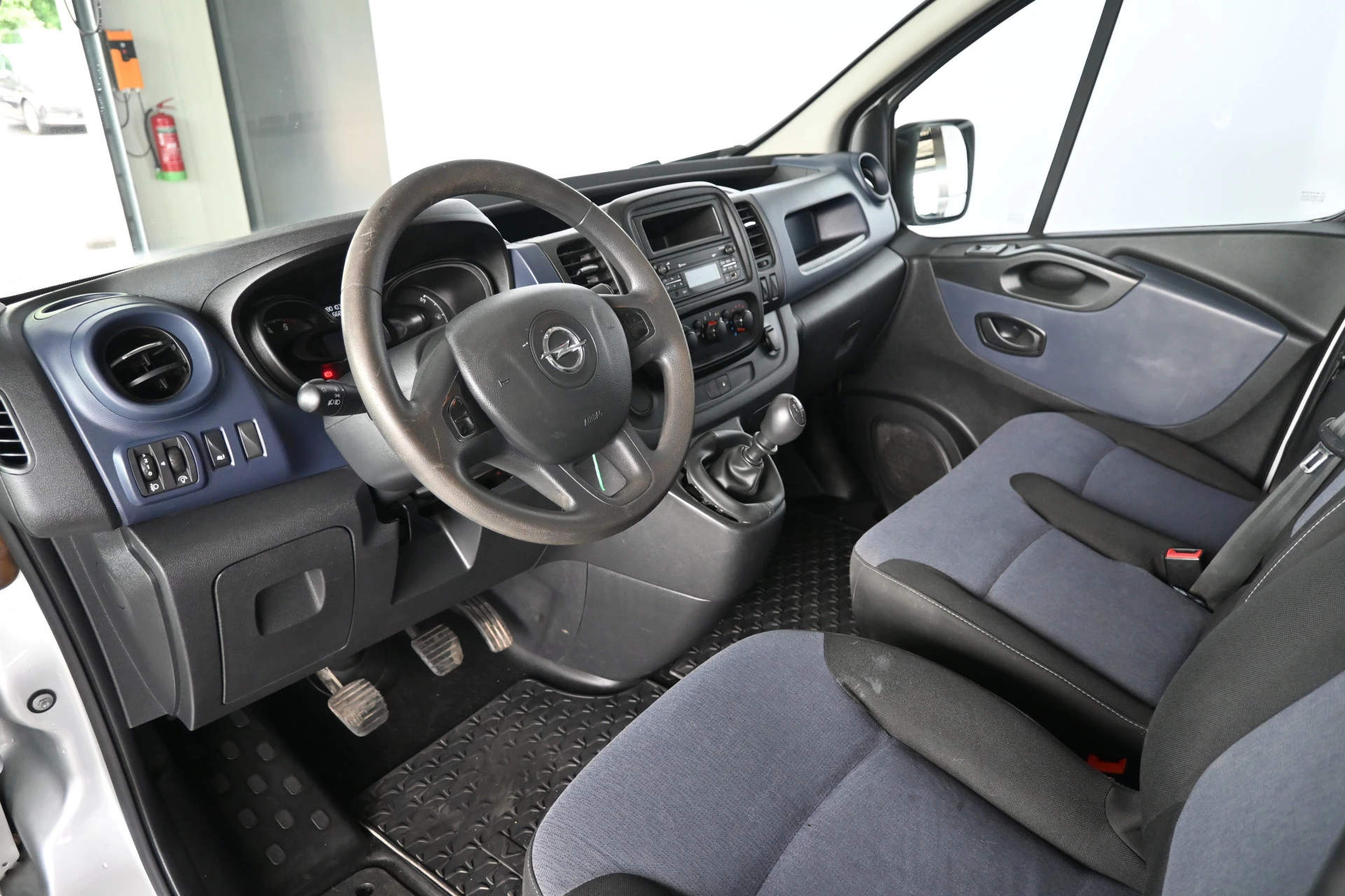 Hoofdafbeelding Opel Vivaro