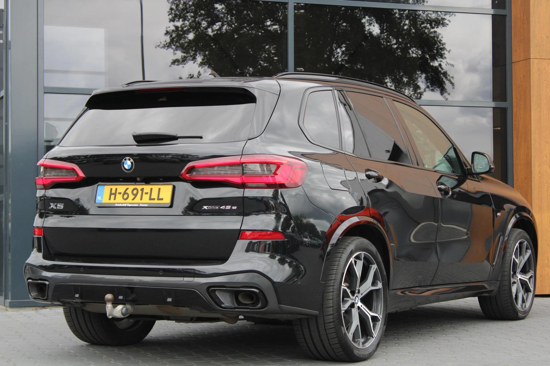 Hoofdafbeelding BMW X5