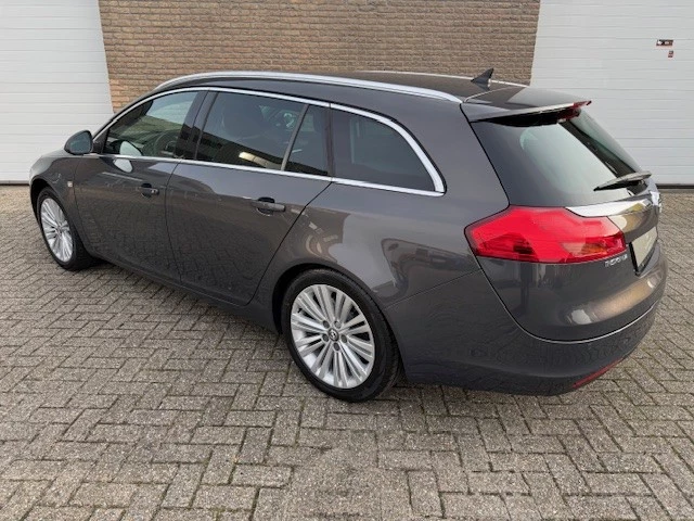 Hoofdafbeelding Opel Insignia