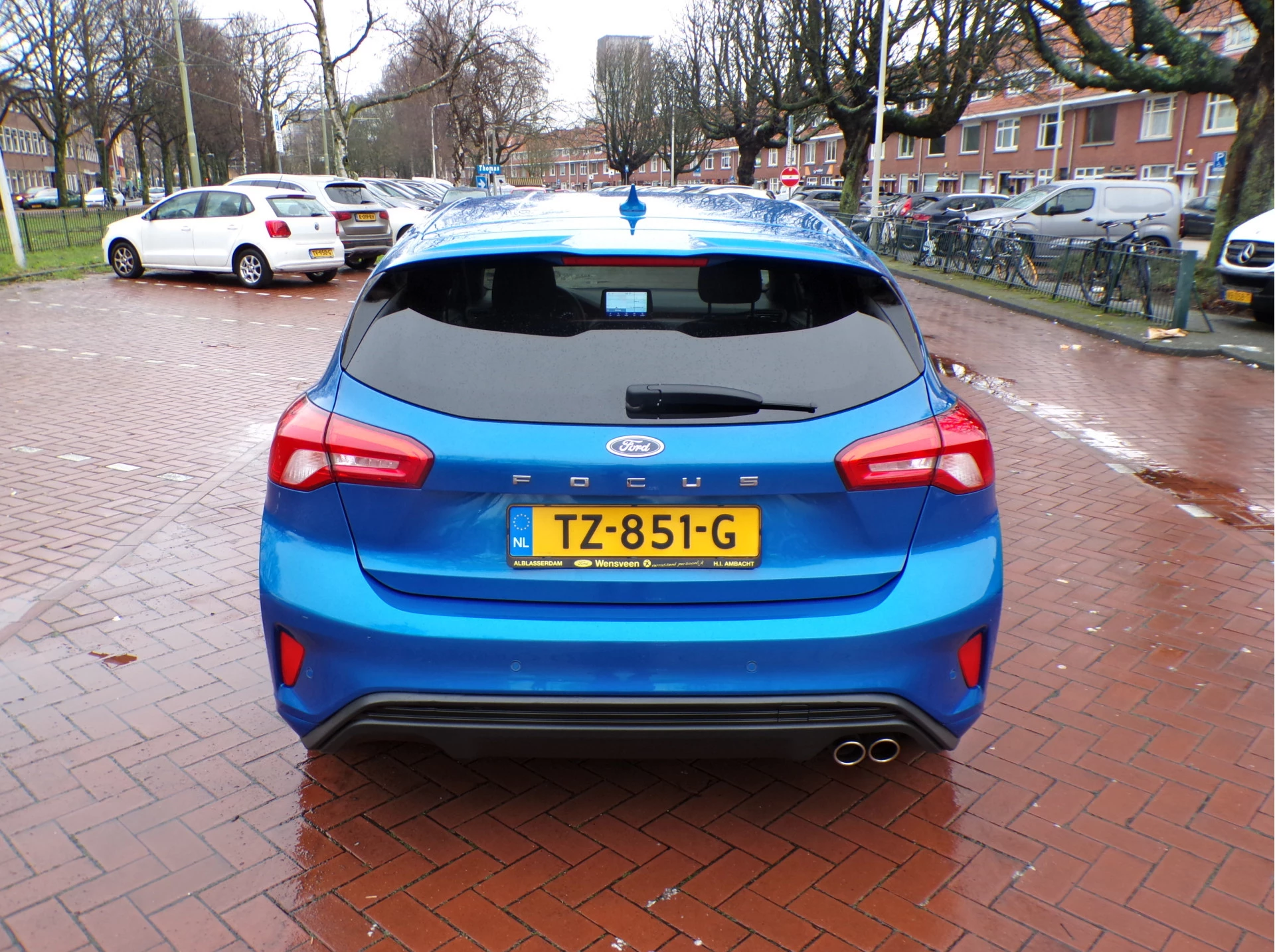 Hoofdafbeelding Ford Focus