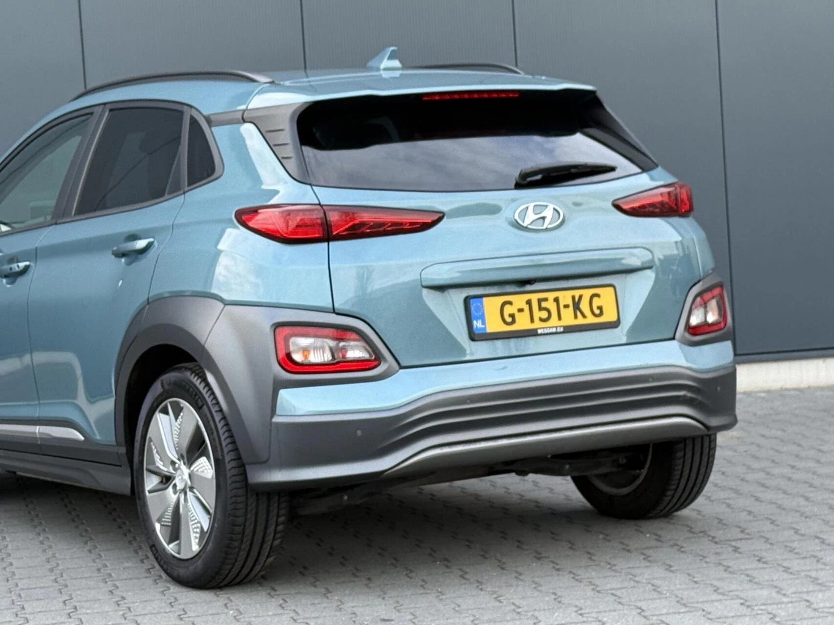 Hoofdafbeelding Hyundai Kona