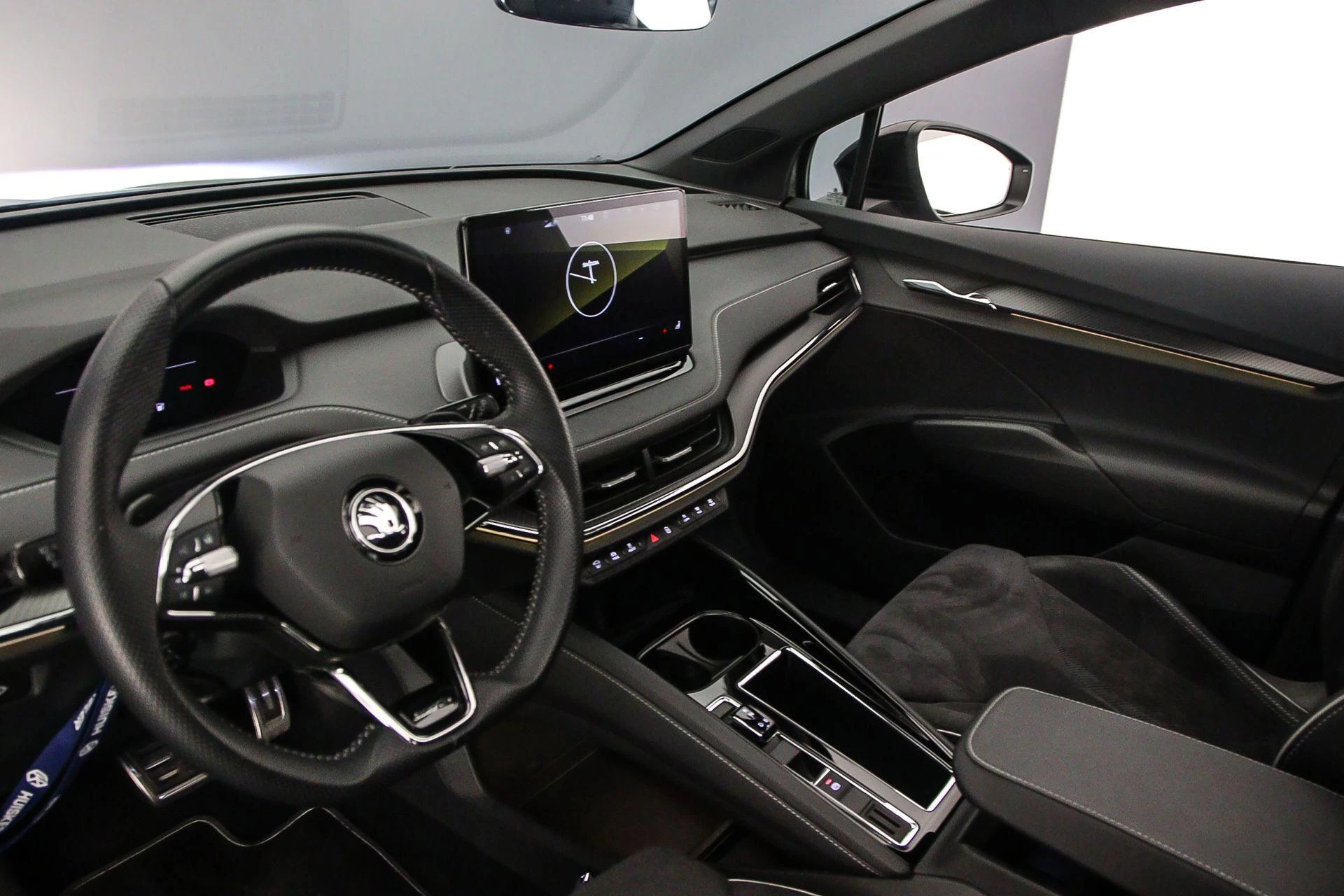 Hoofdafbeelding Škoda Enyaq iV