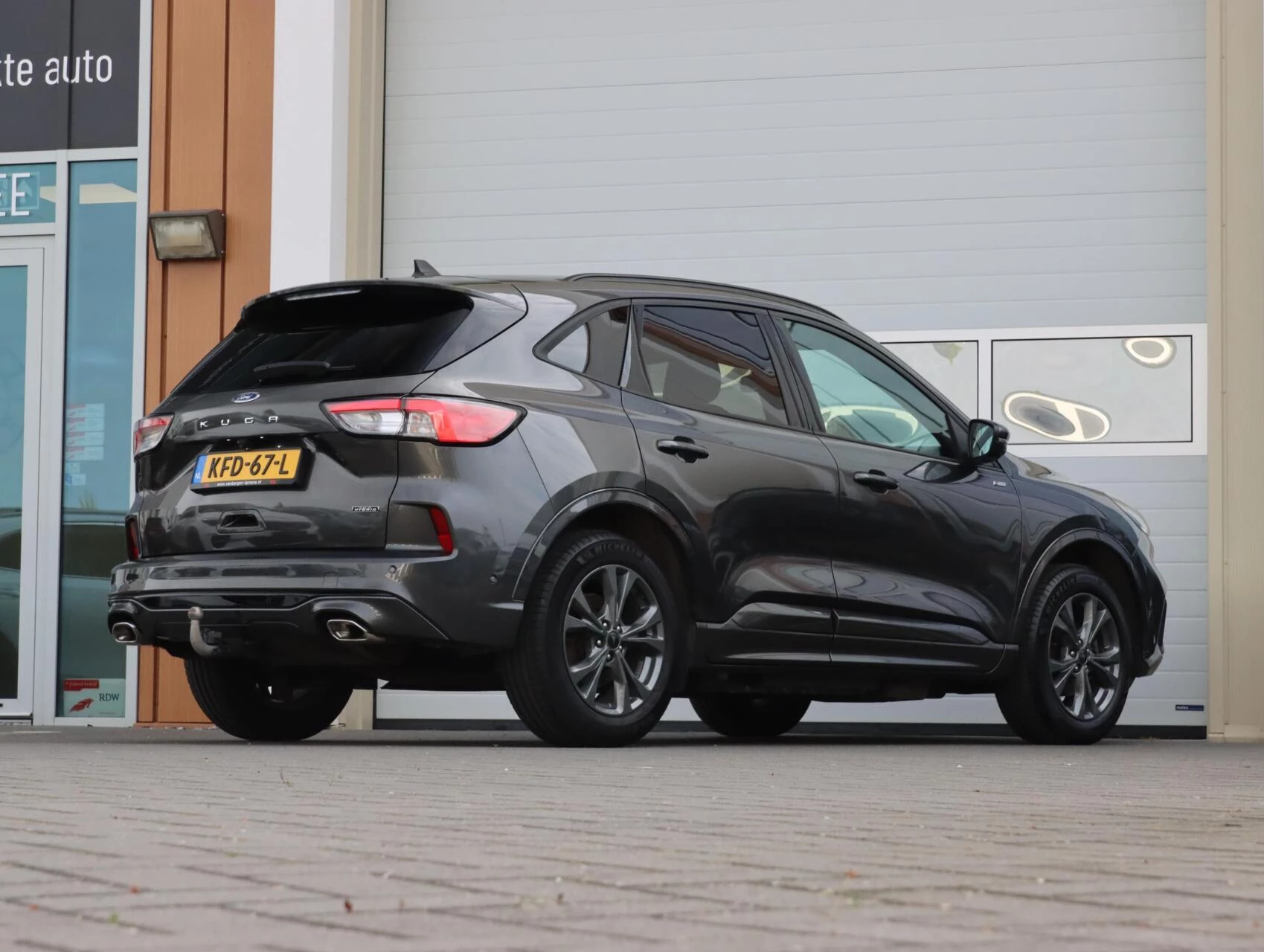 Hoofdafbeelding Ford Kuga