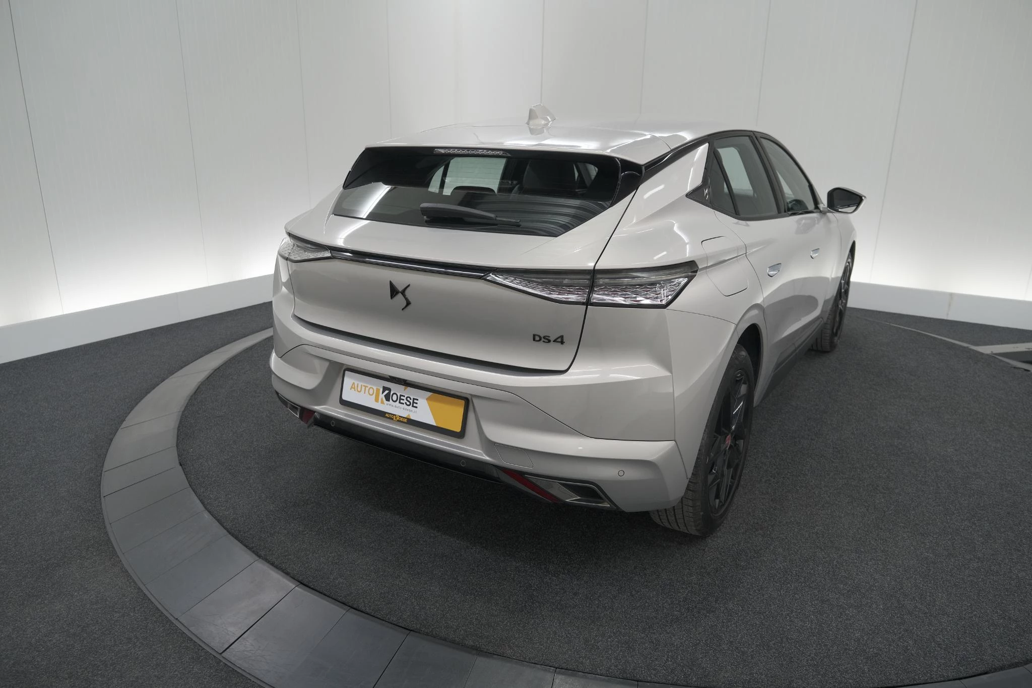 Hoofdafbeelding DS DS 4