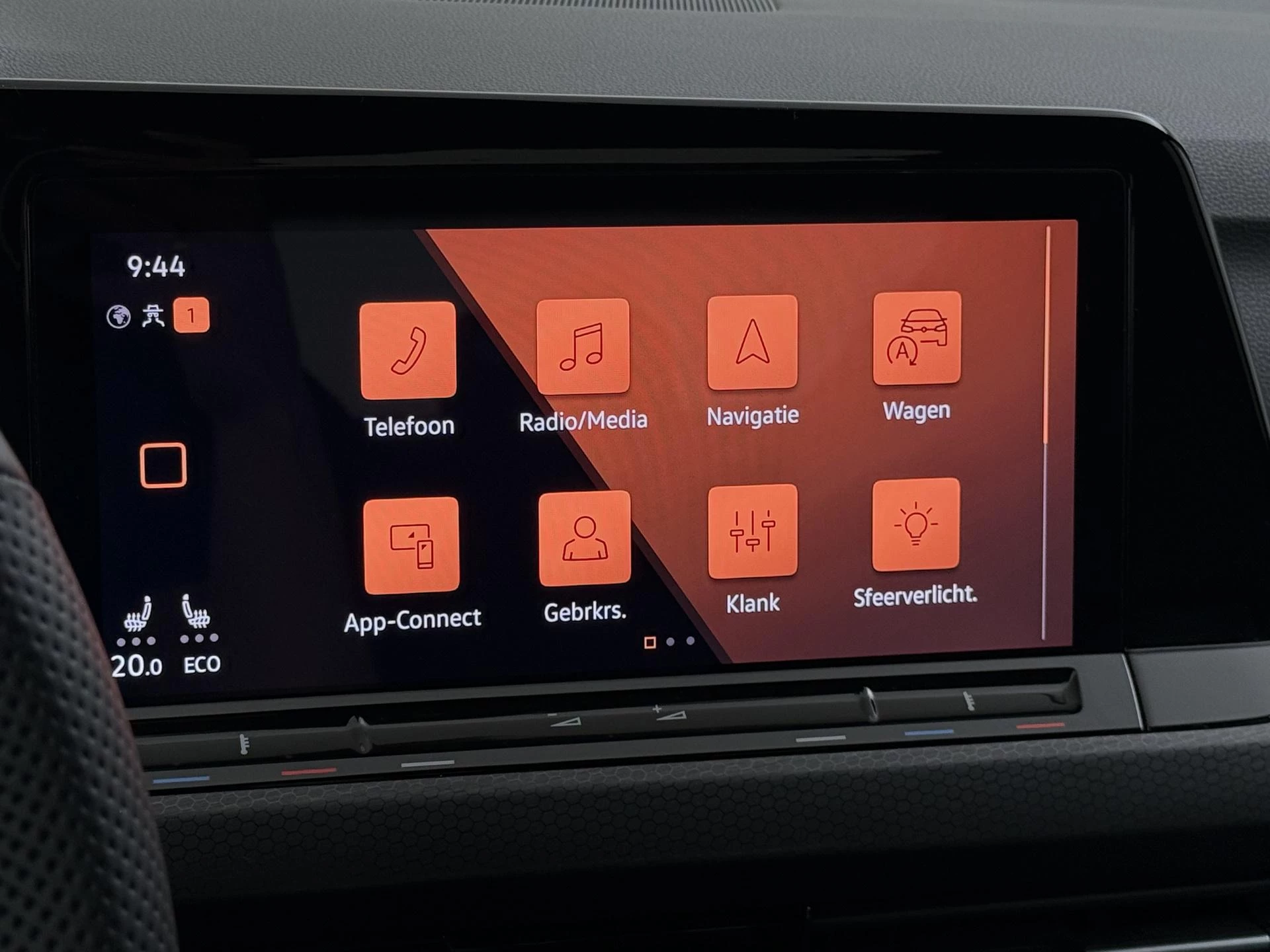 Hoofdafbeelding Volkswagen Golf