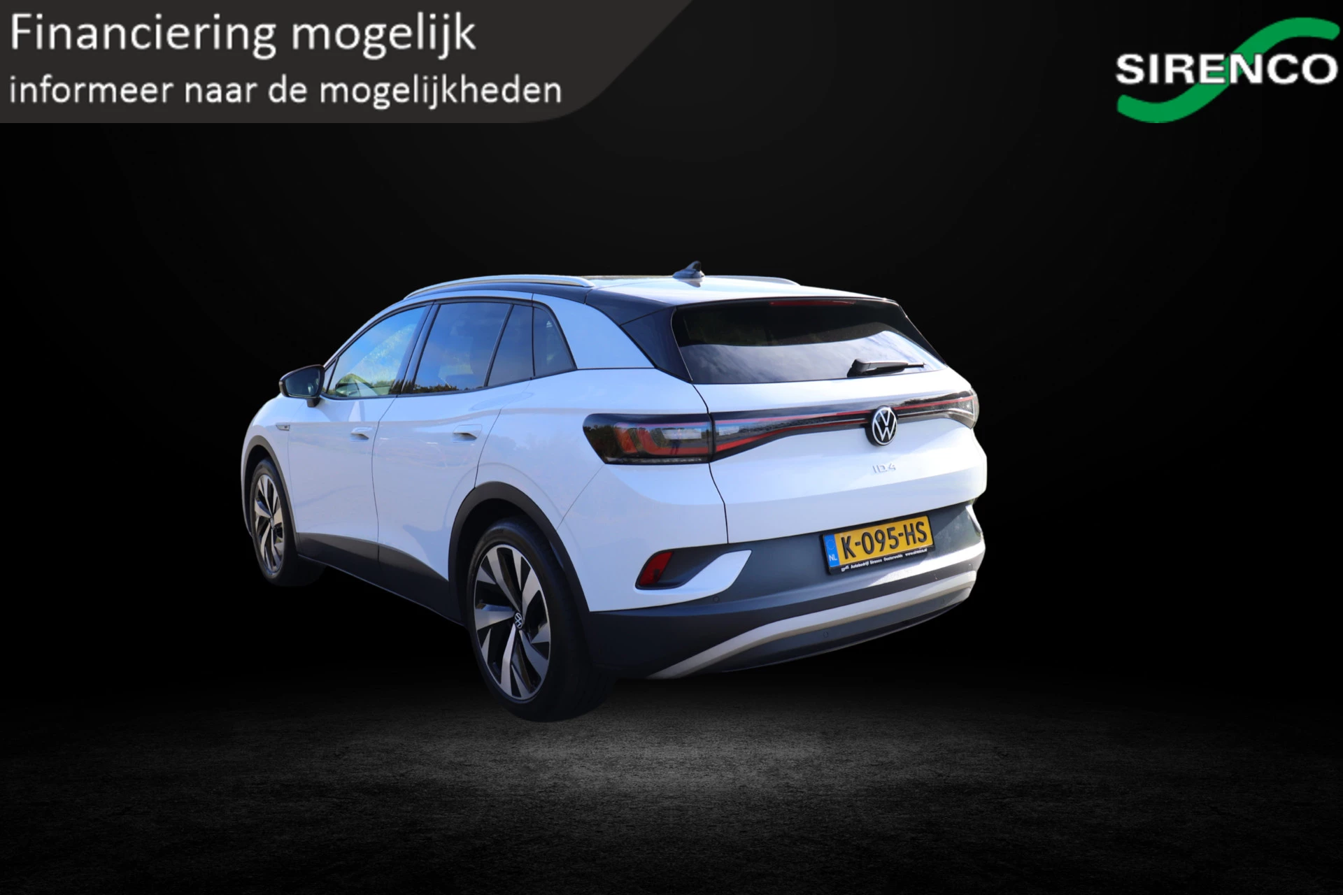 Hoofdafbeelding Volkswagen ID.4