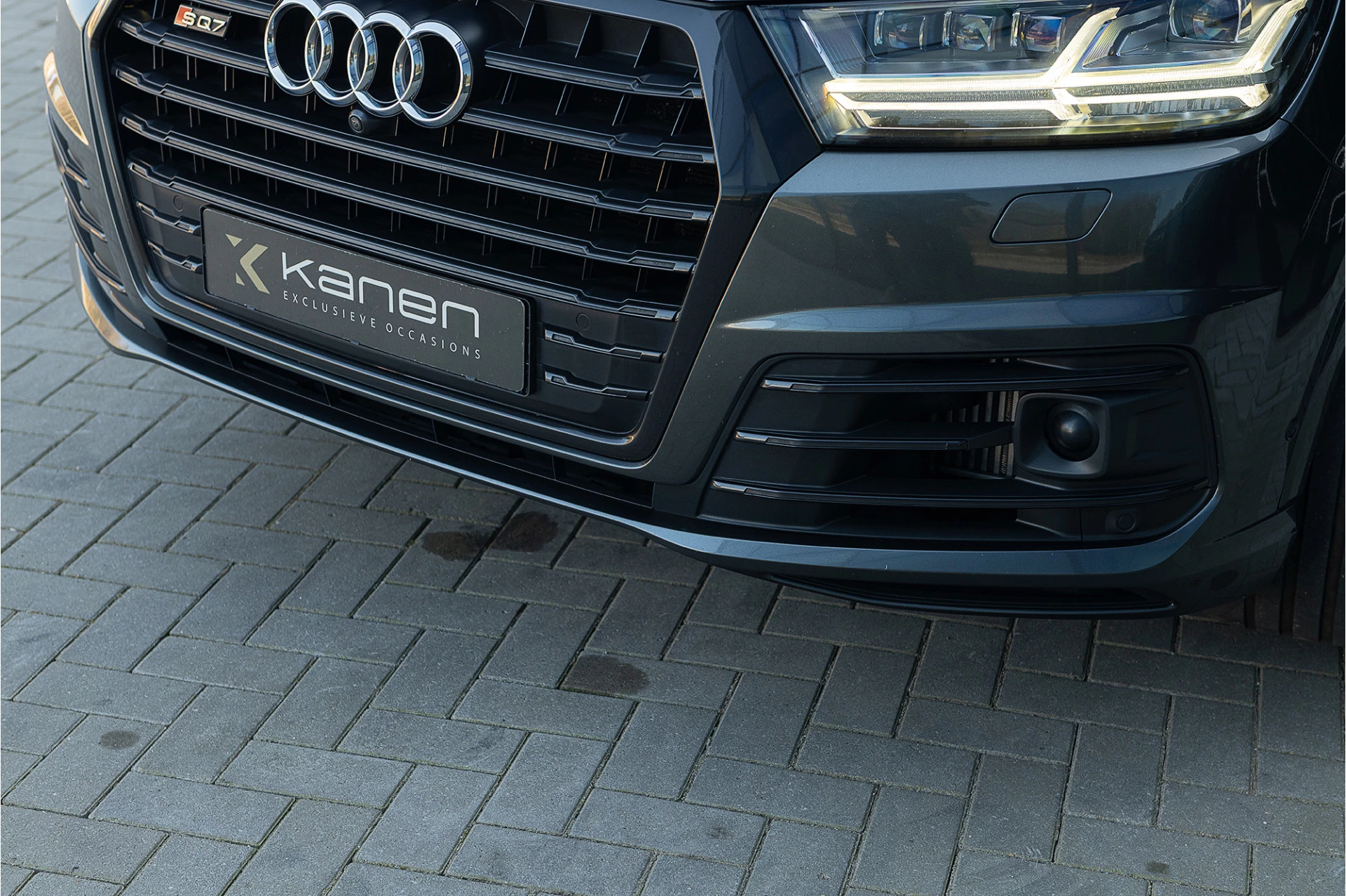 Hoofdafbeelding Audi SQ7