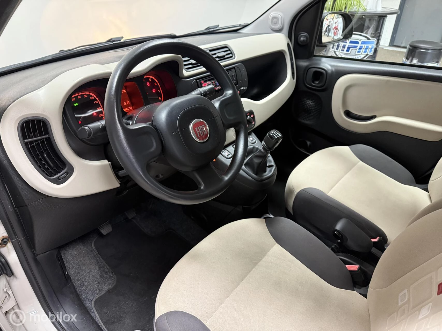 Hoofdafbeelding Fiat Panda