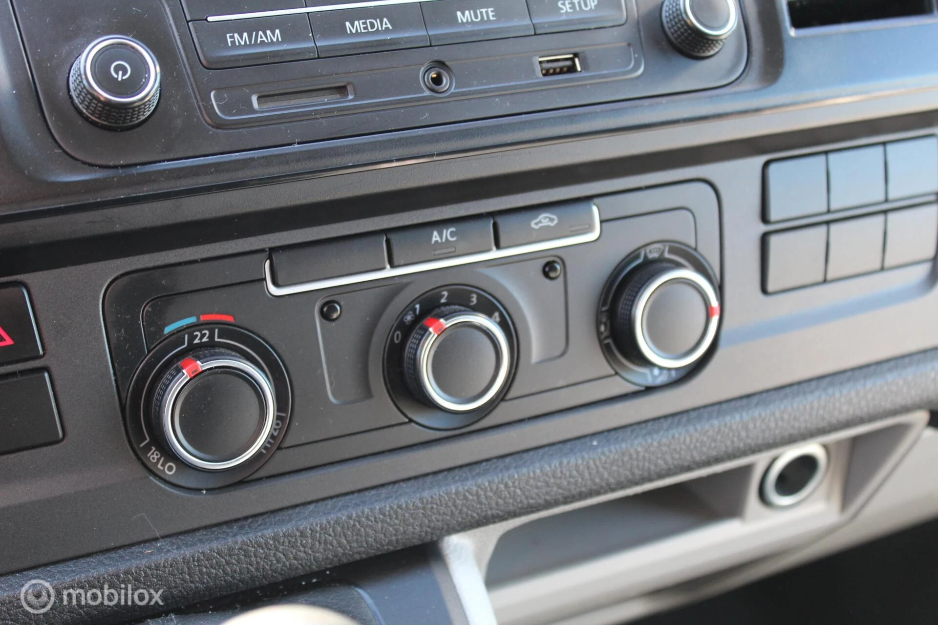 Hoofdafbeelding Volkswagen Transporter